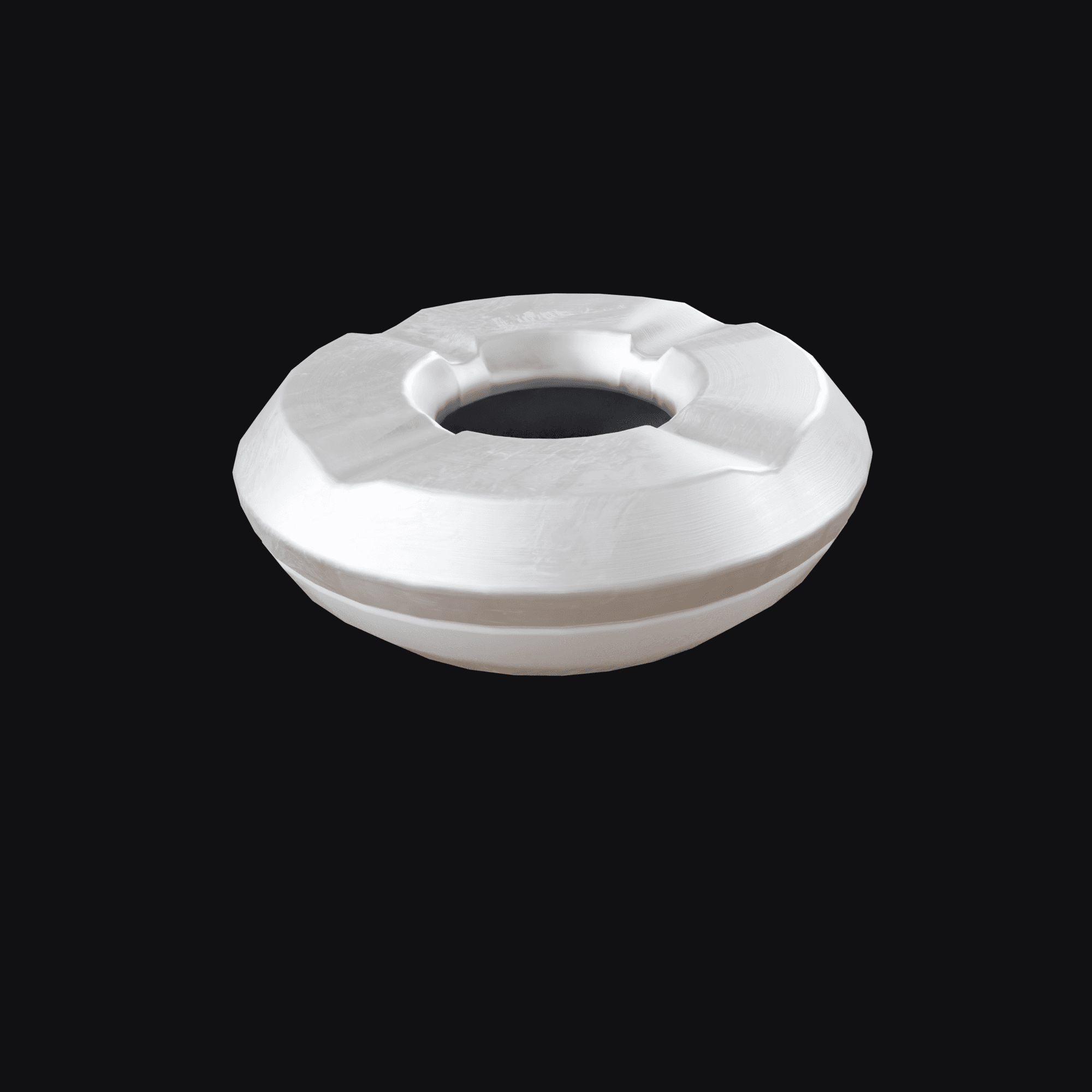 Ashtray B 3D model