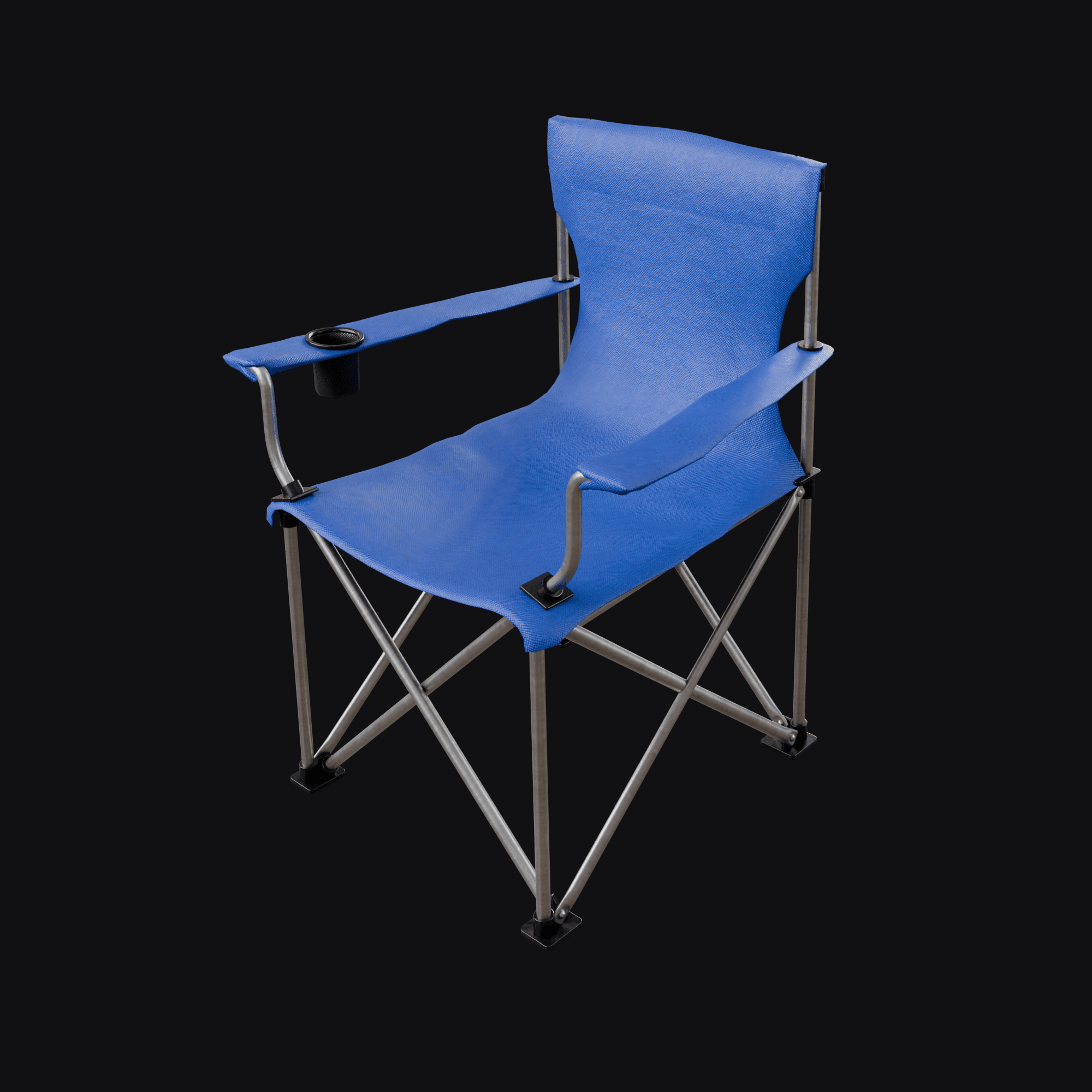 Camping Chair 3D model