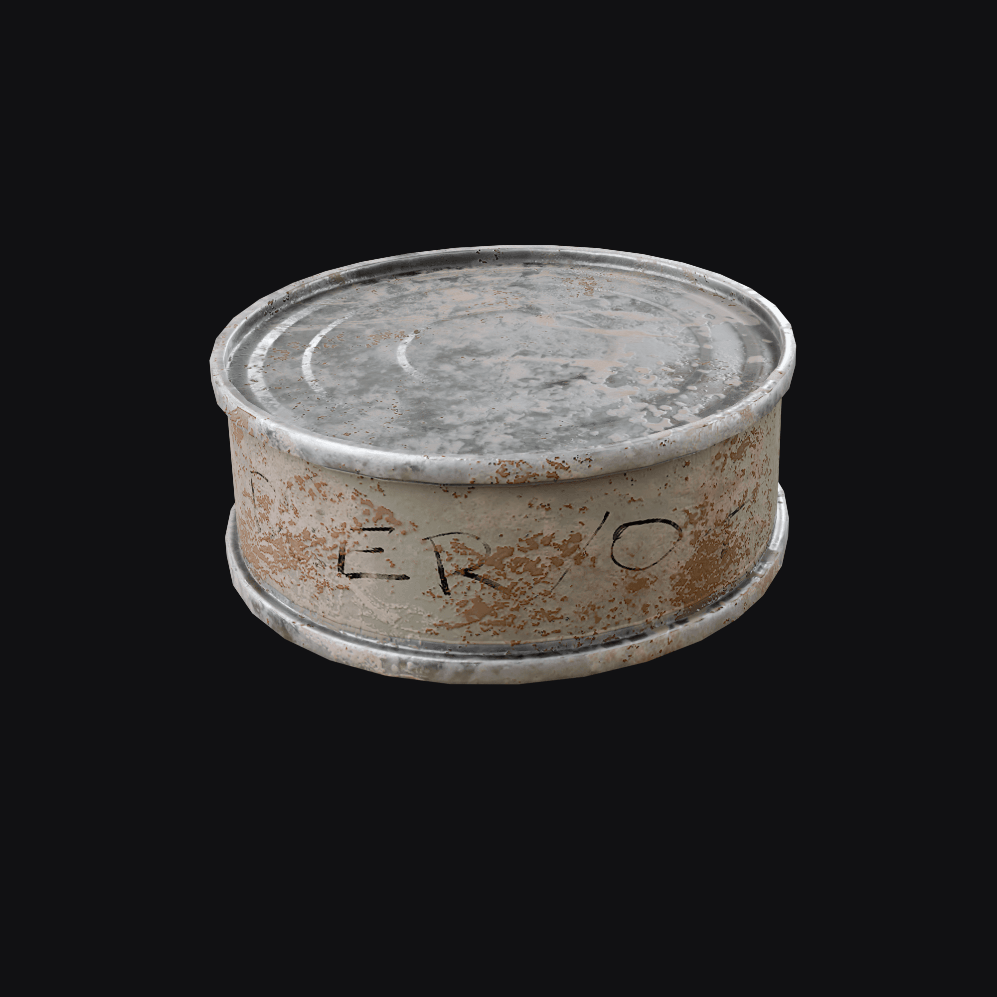 Can B 3D model