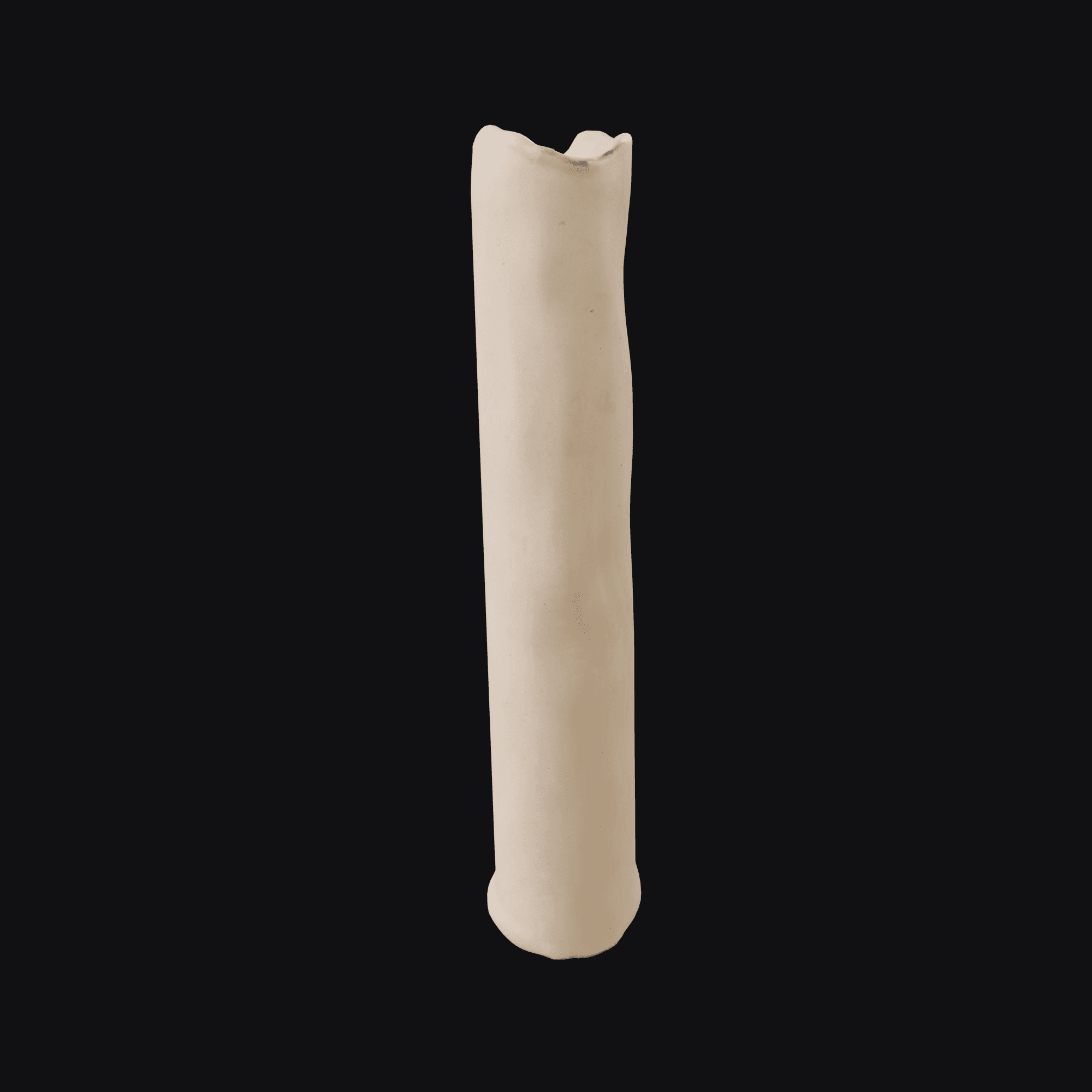 Candle B 3D model