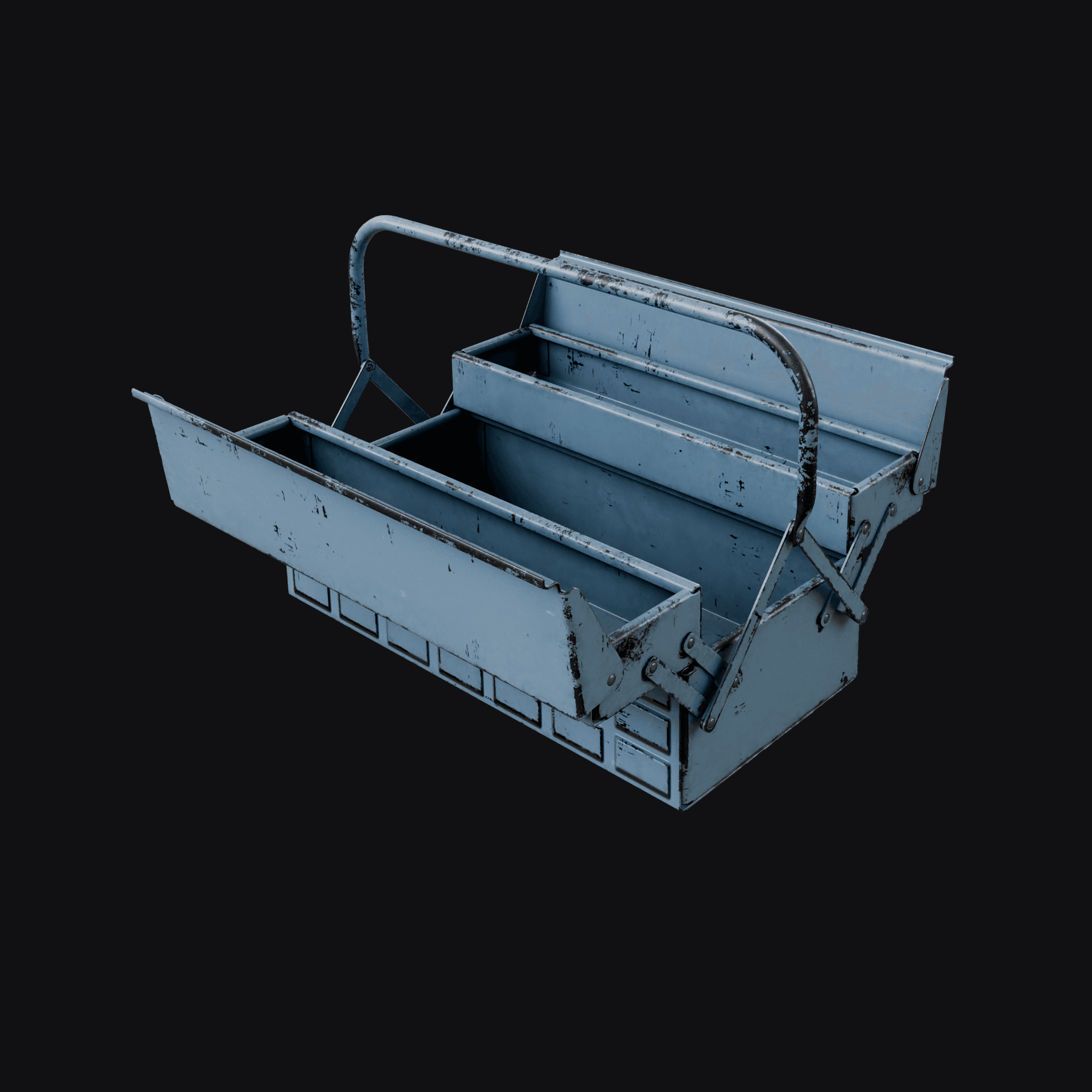 Cantilever Toolbox 3D model