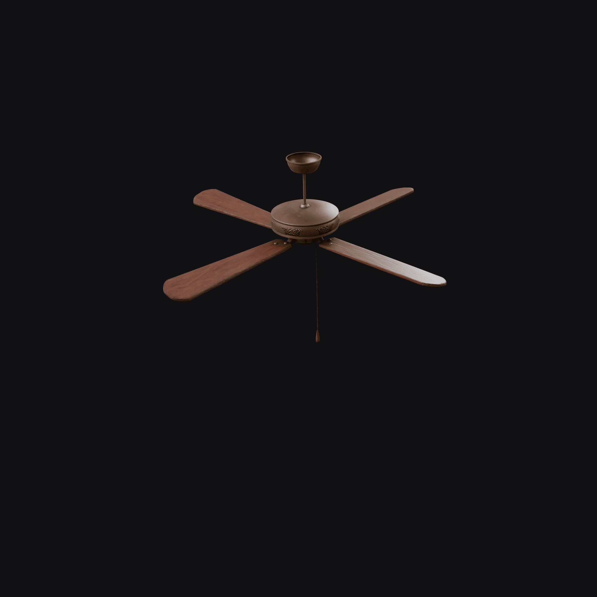 Ceiling Fan 3D model