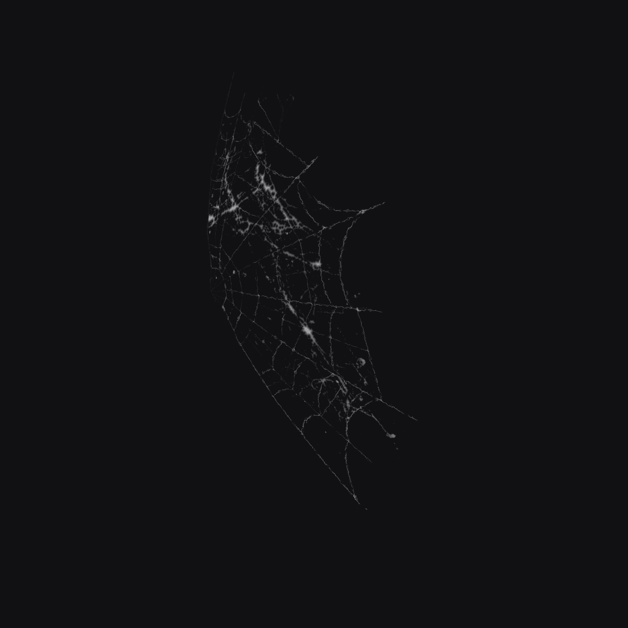 Cobweb A 3D model