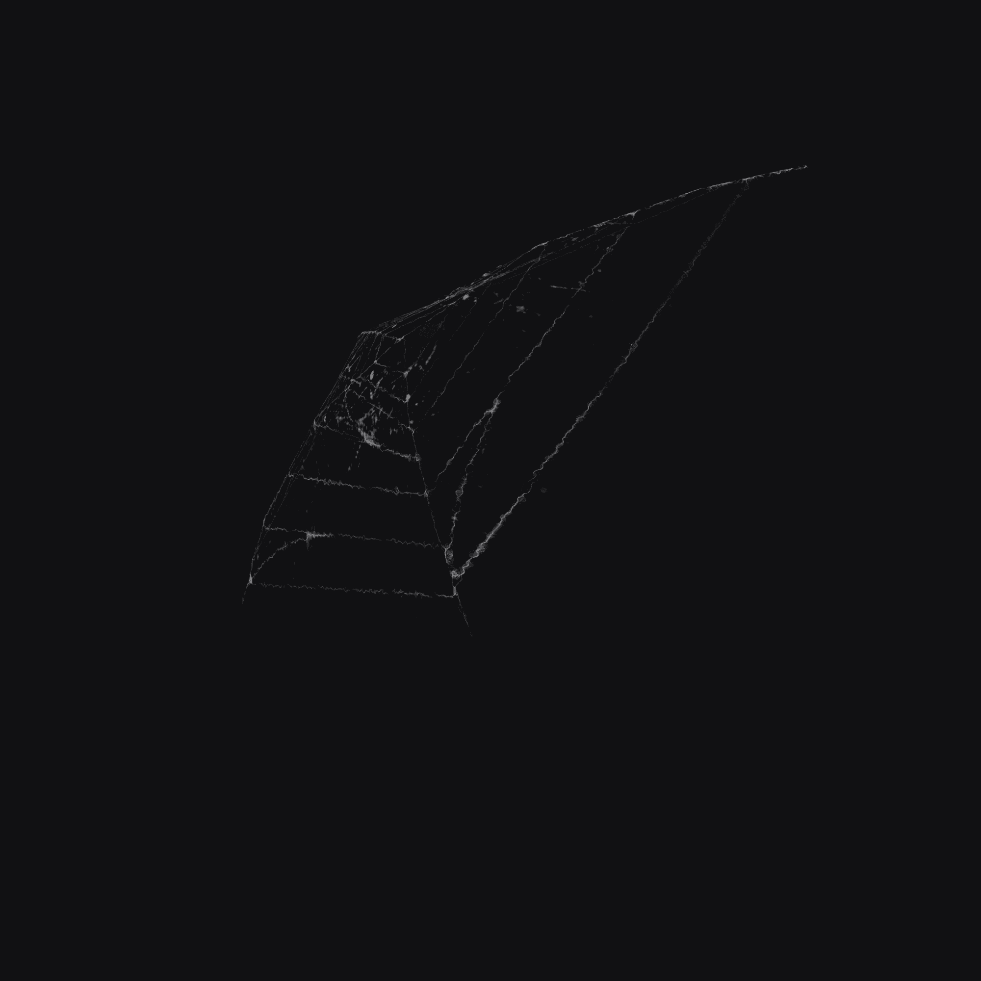 Cobweb B 3D model