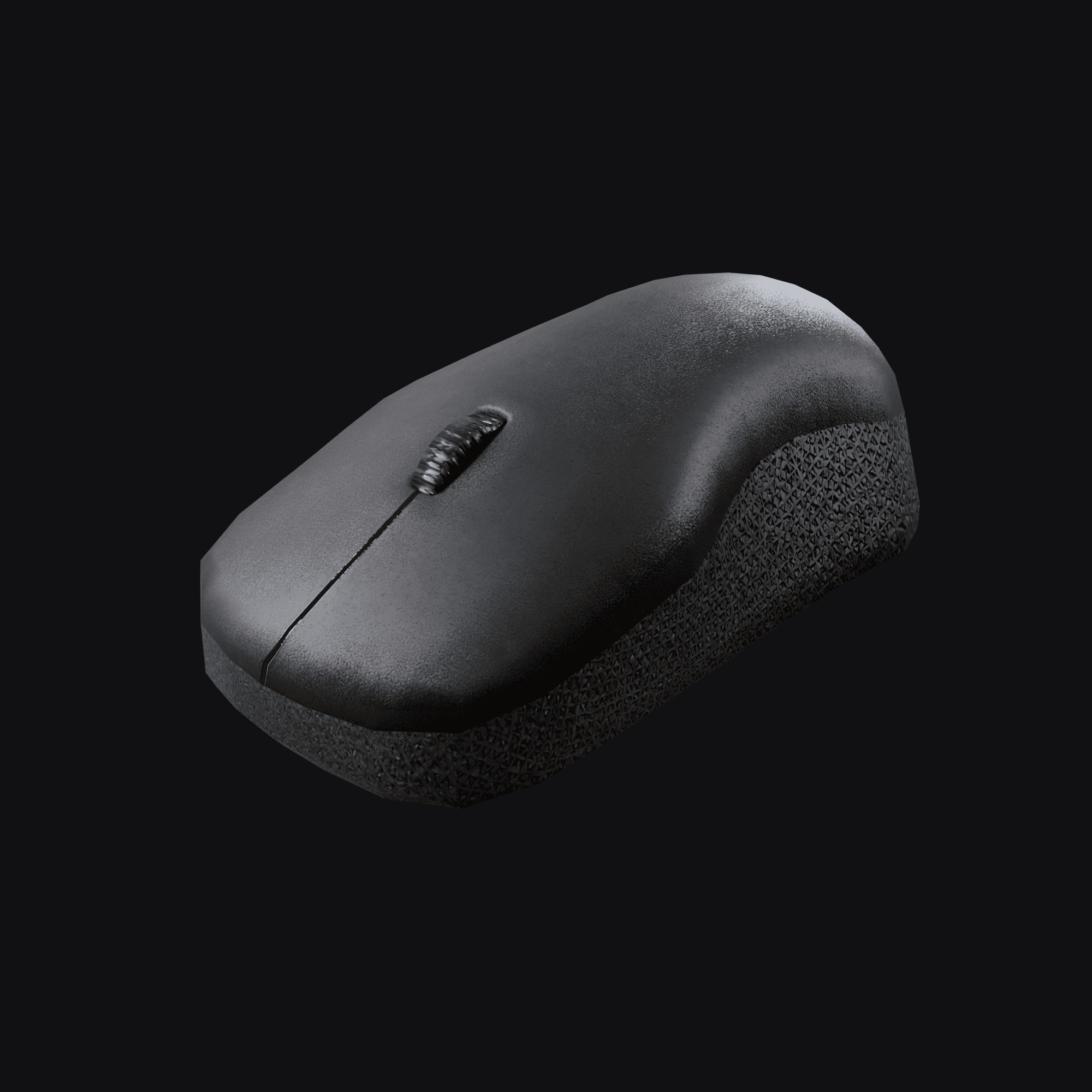 Computer Mouse 3D model