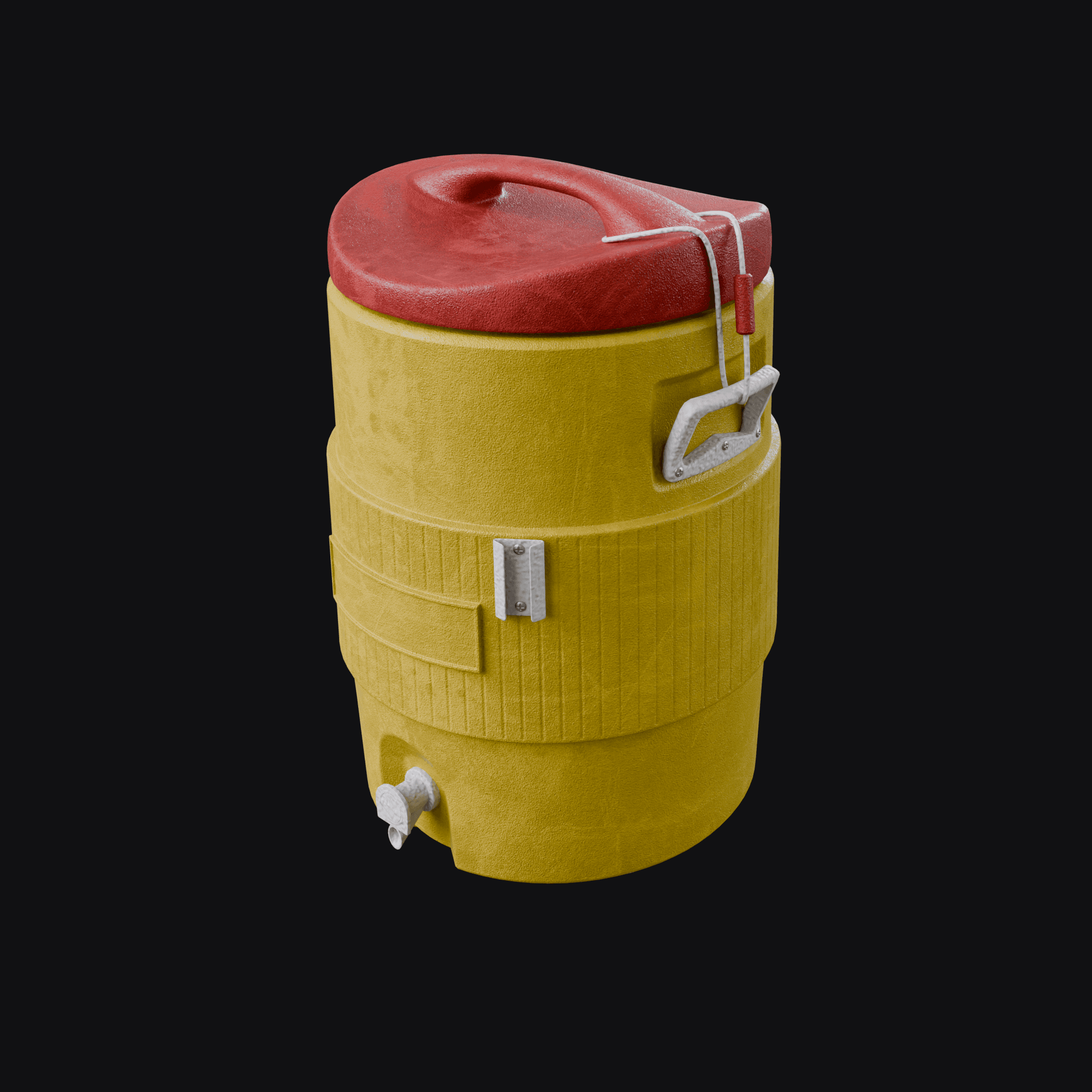 Drink Cooler 3D model