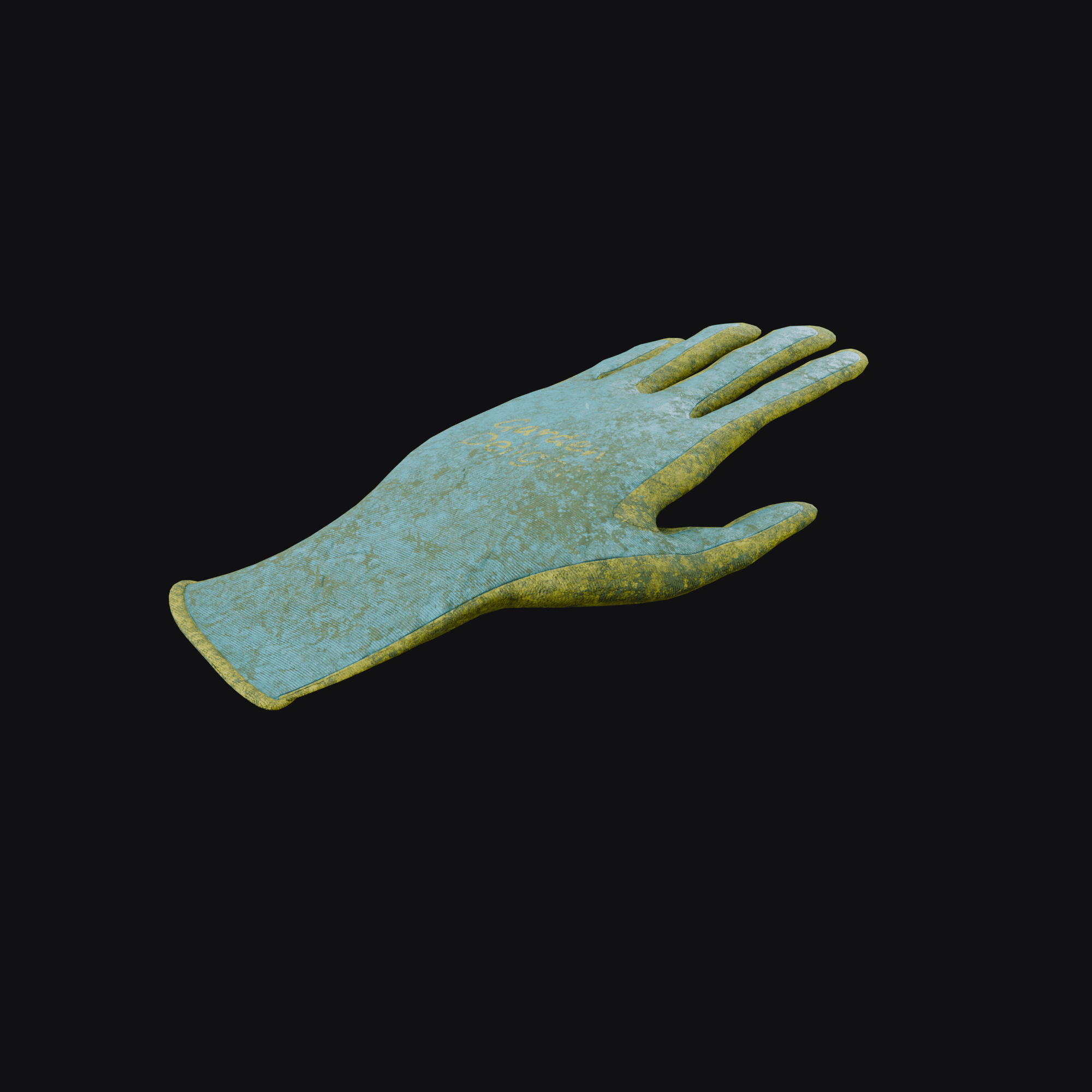 Garden Glove 3D model