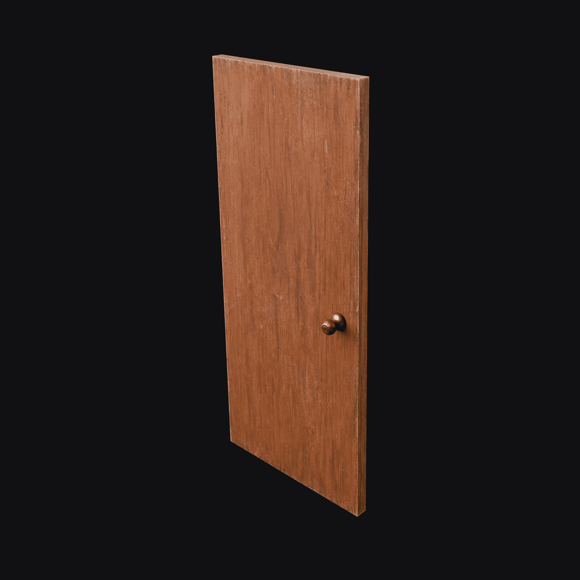 Interior Door