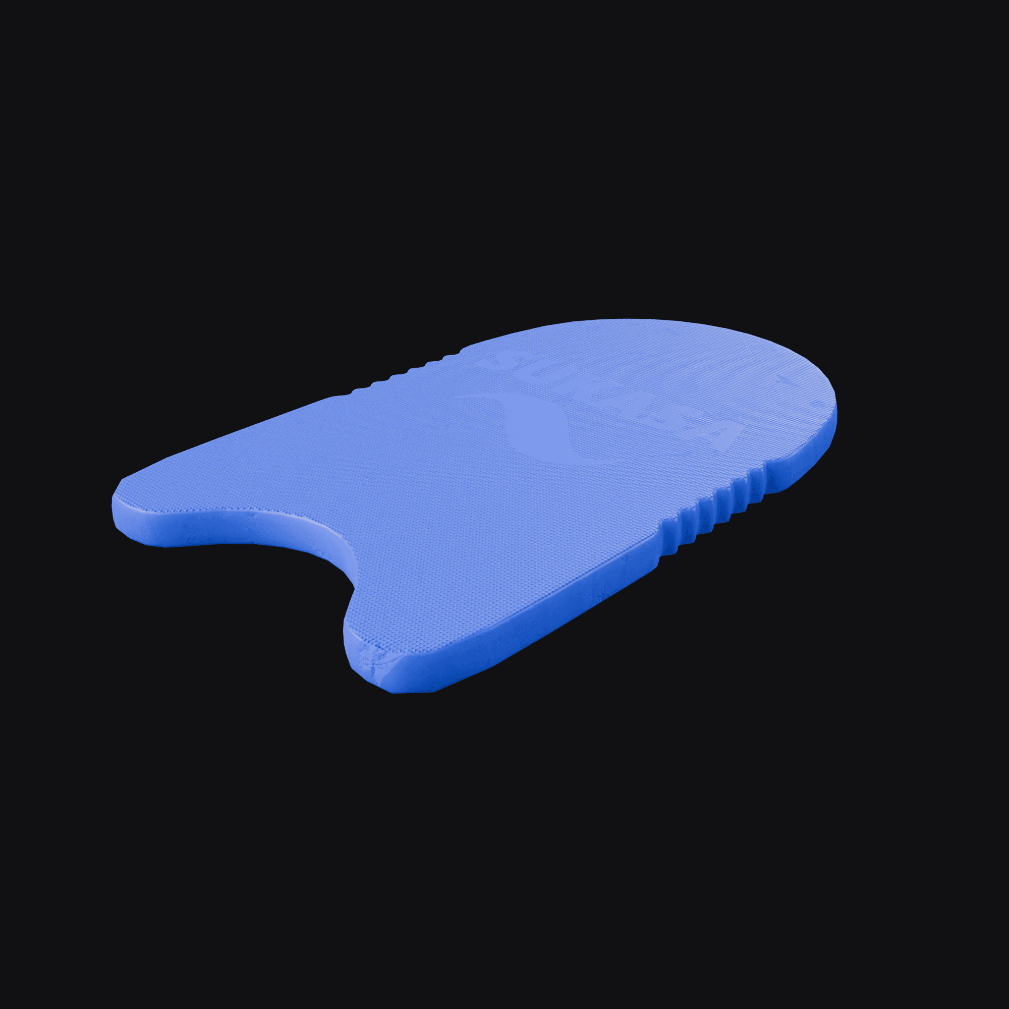 Kickboard 3D model