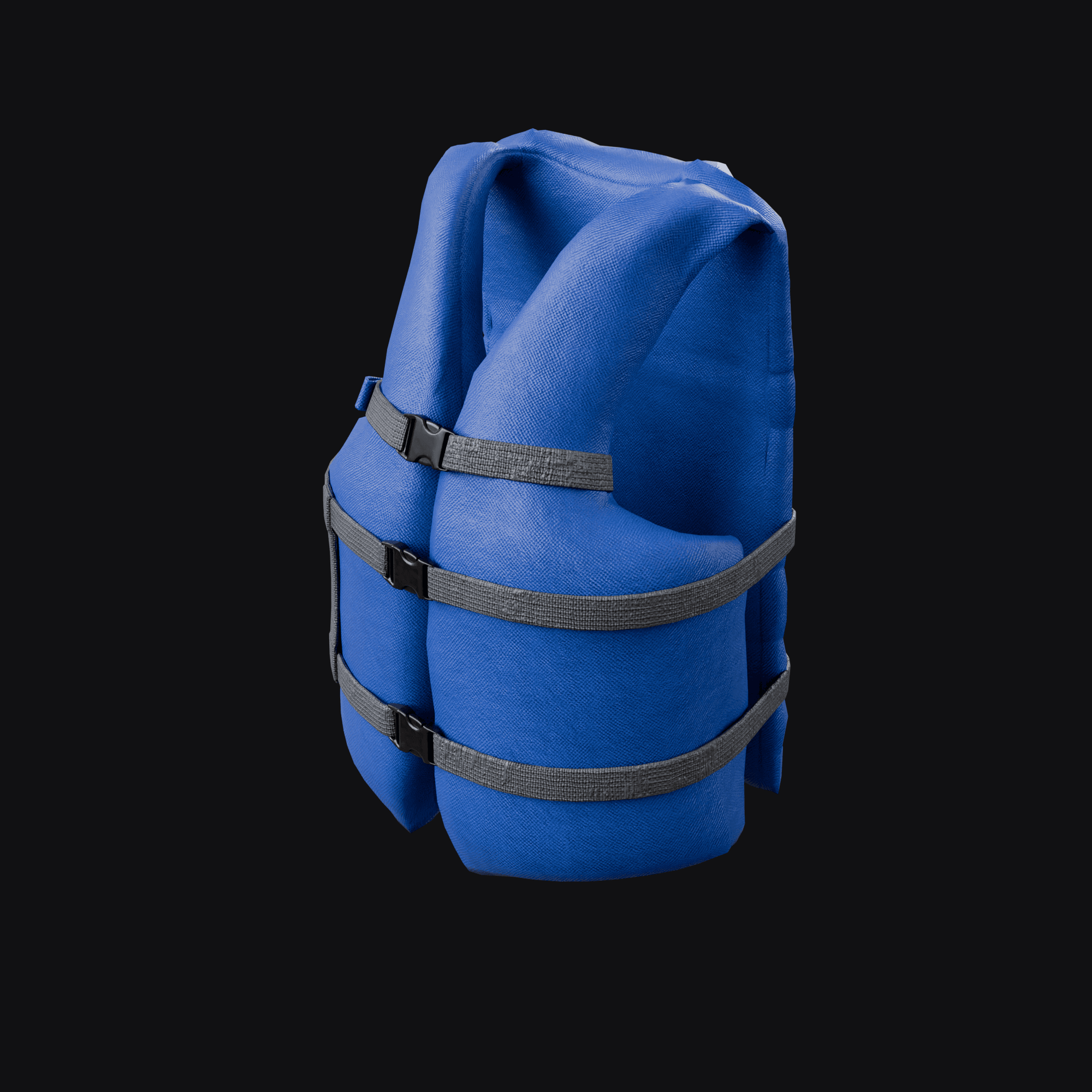 Life Jacket 3D model