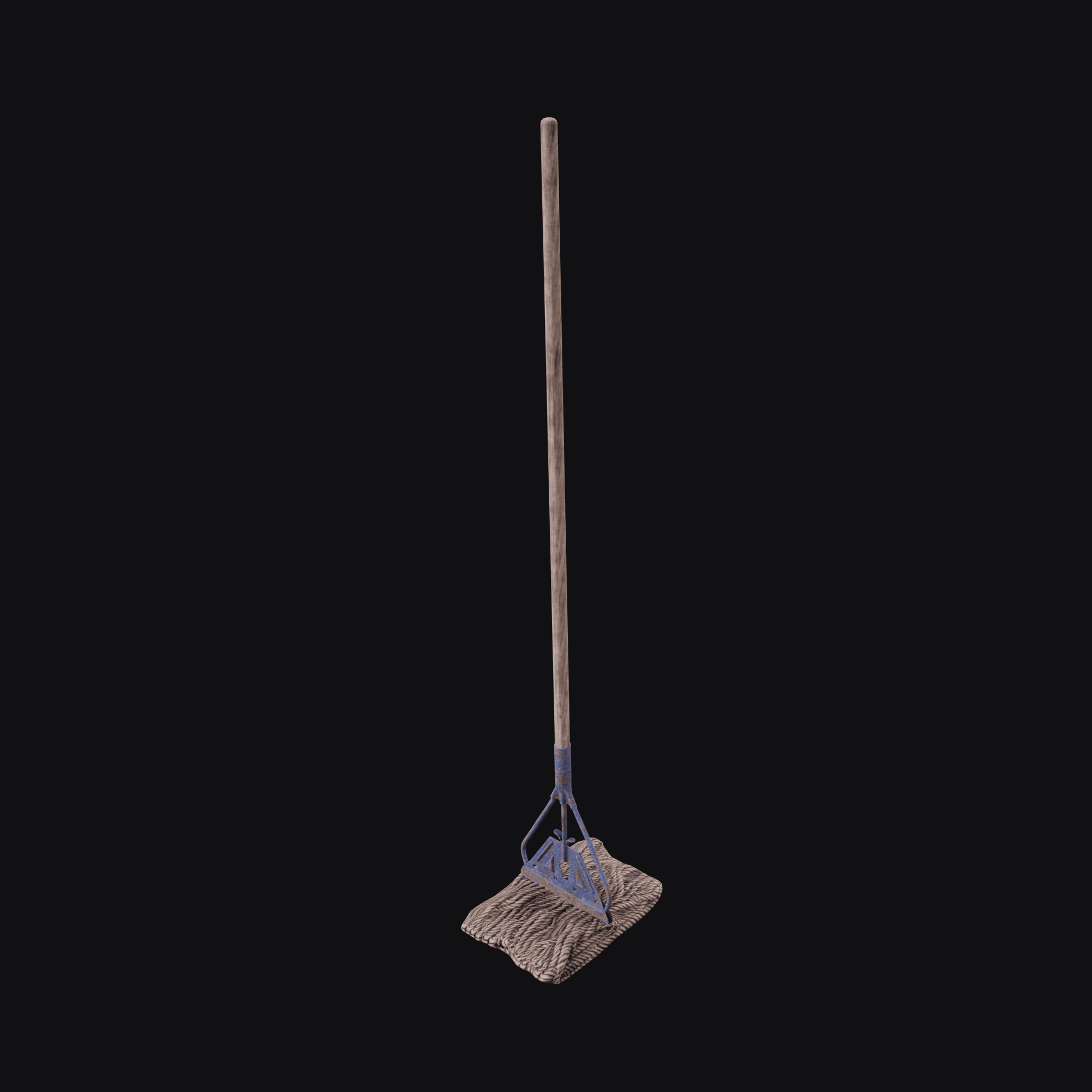 Mop 3D model