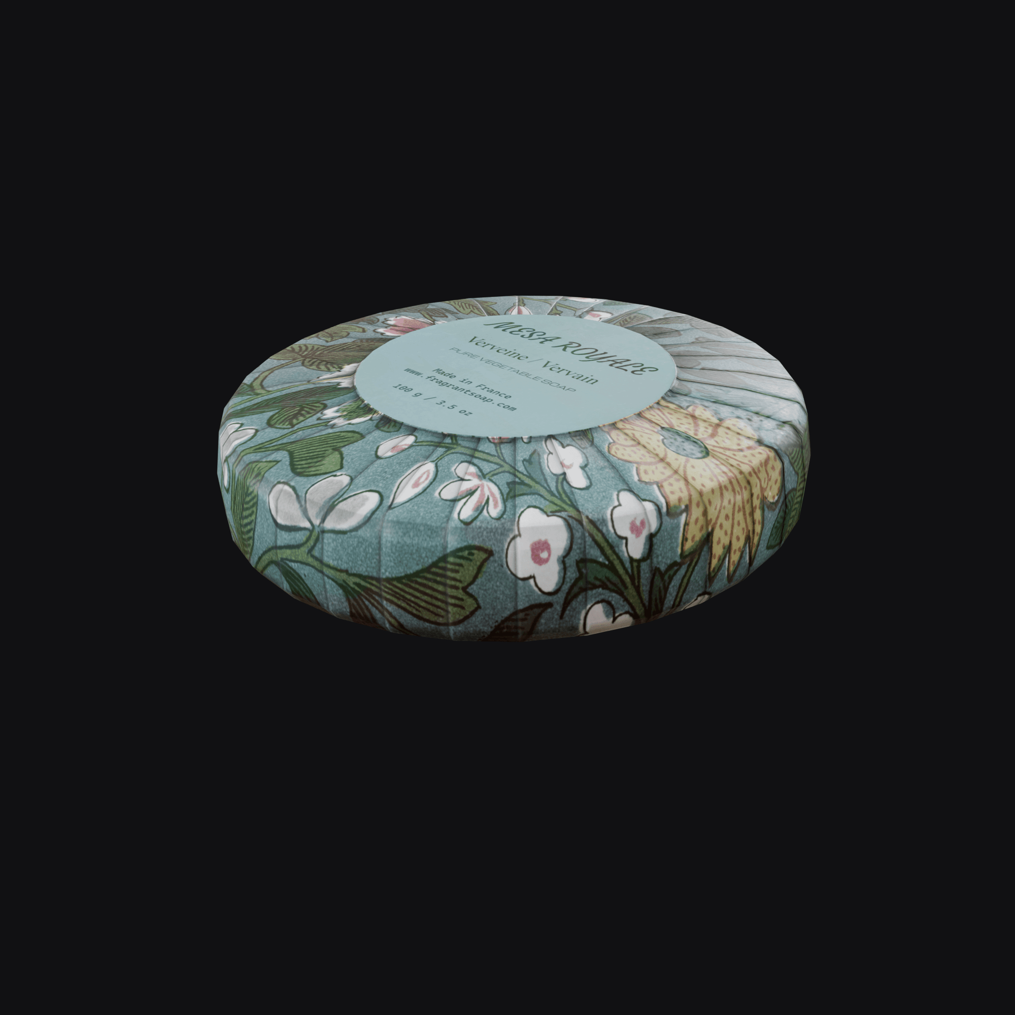 Motel Soap B 3D model