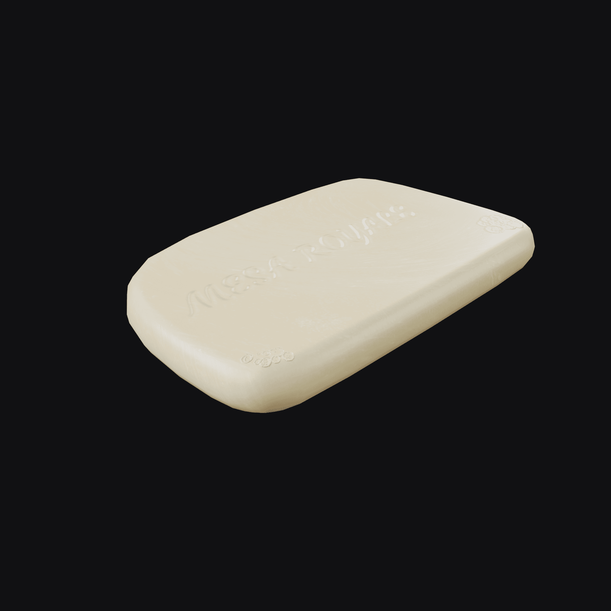 Motel Soap C 3D model