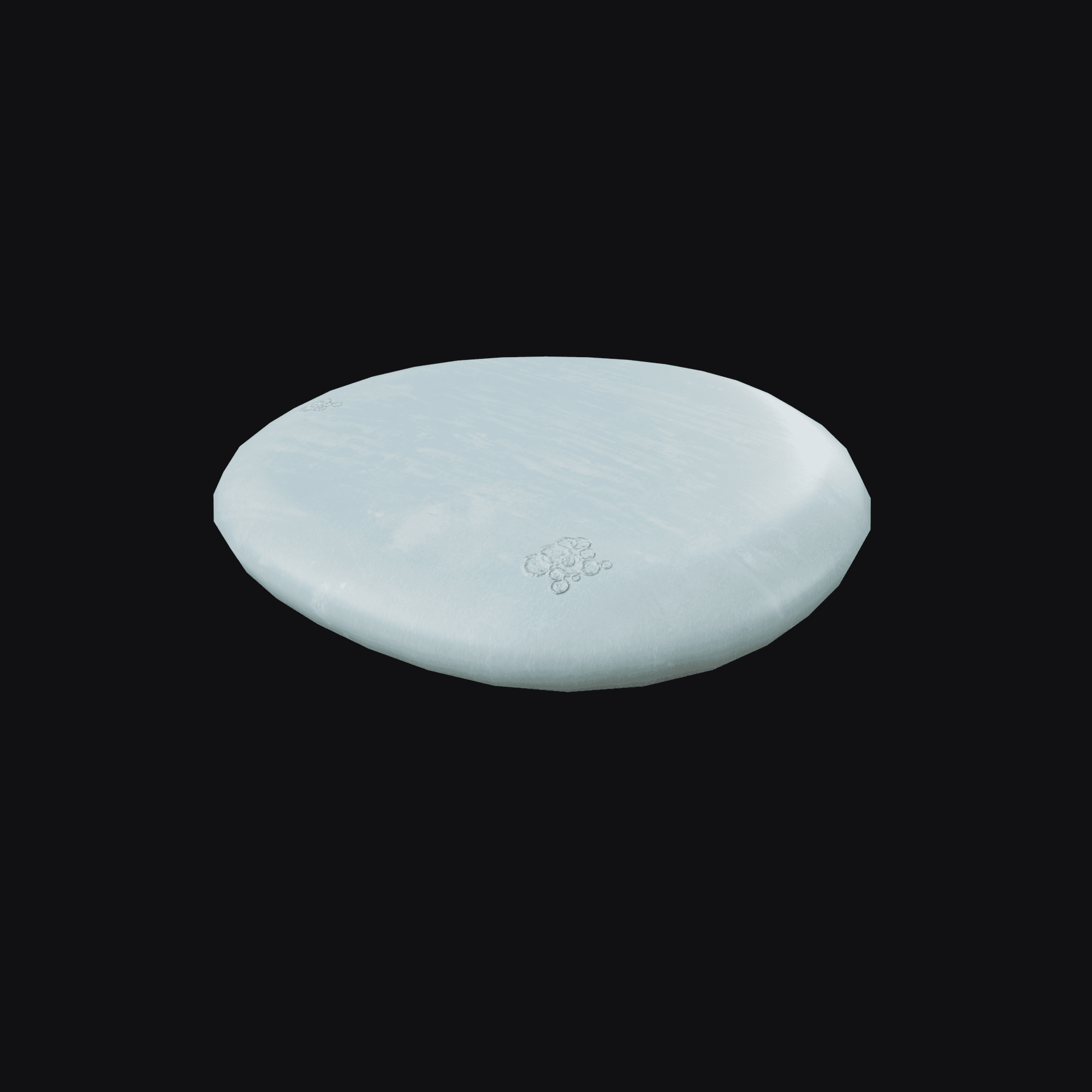 Motel Soap D 3D model