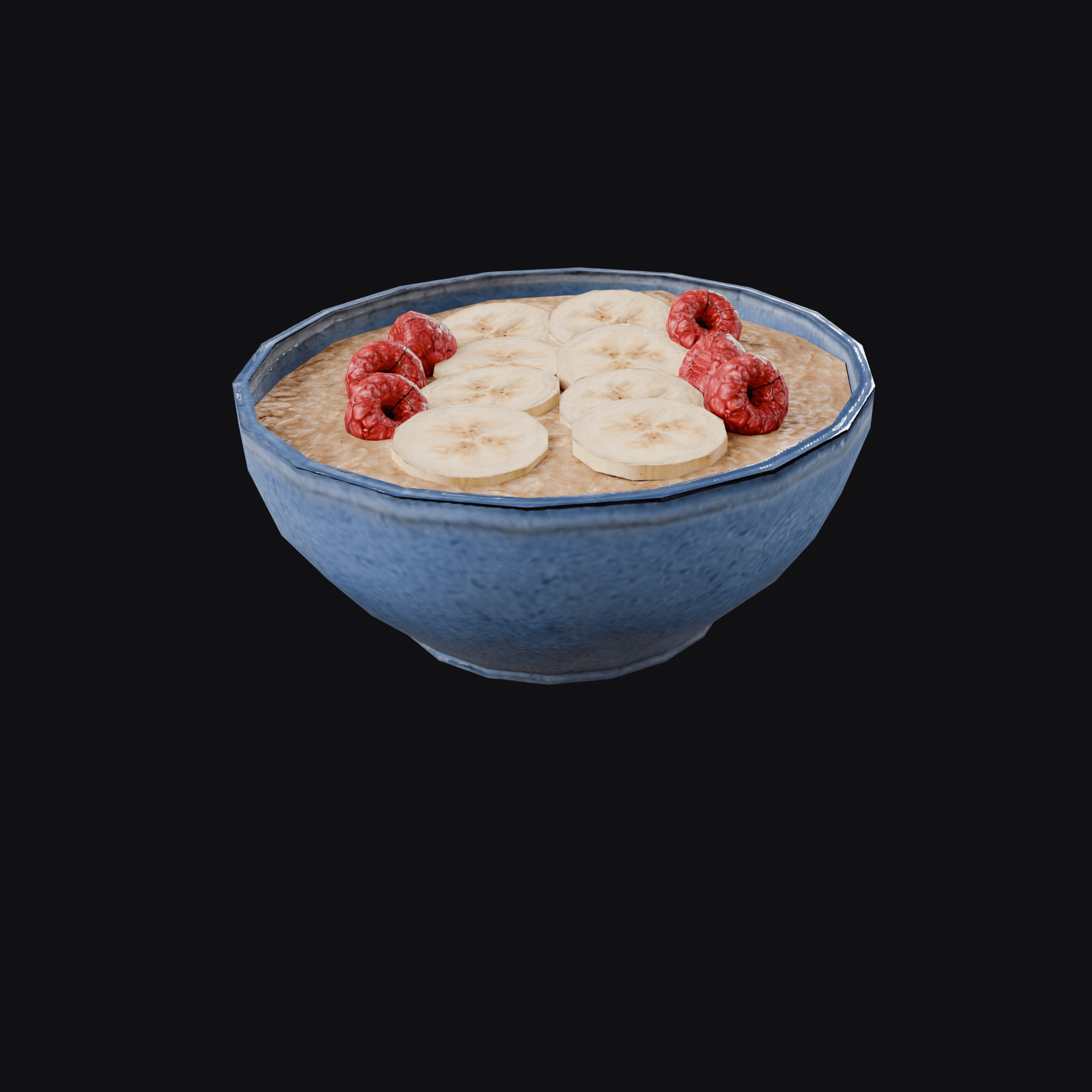 Oatmeal Bowl