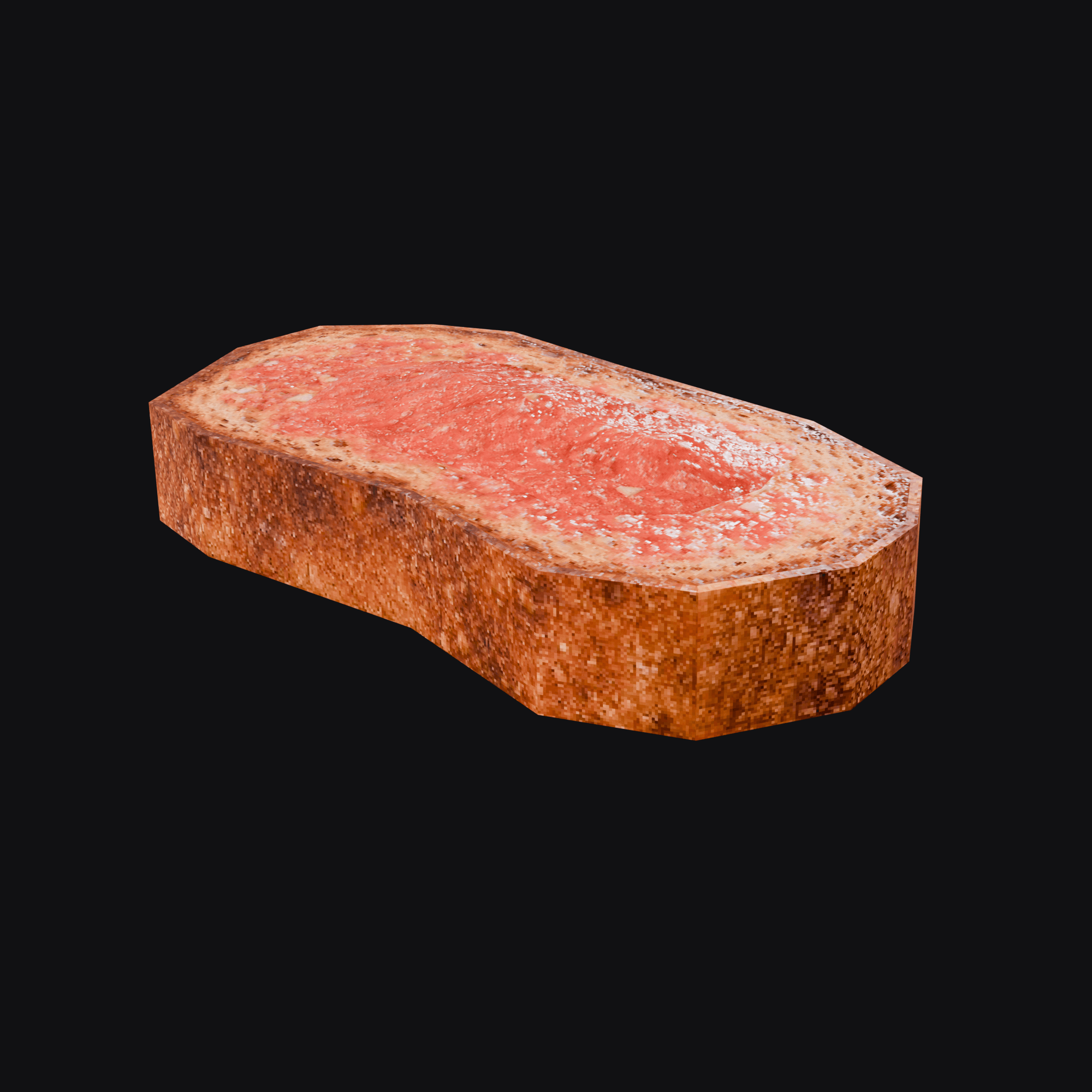 Pan con Tomate