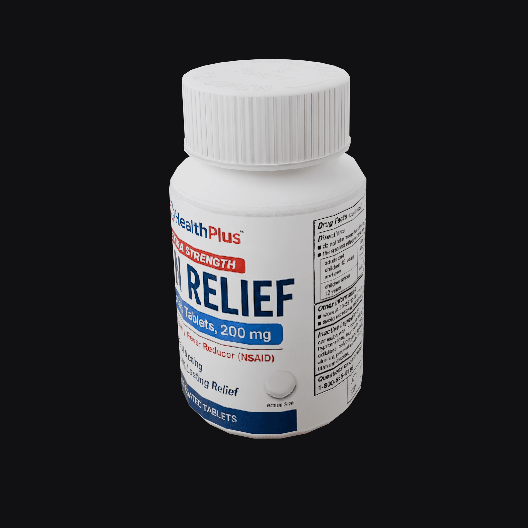 Pill Bottle