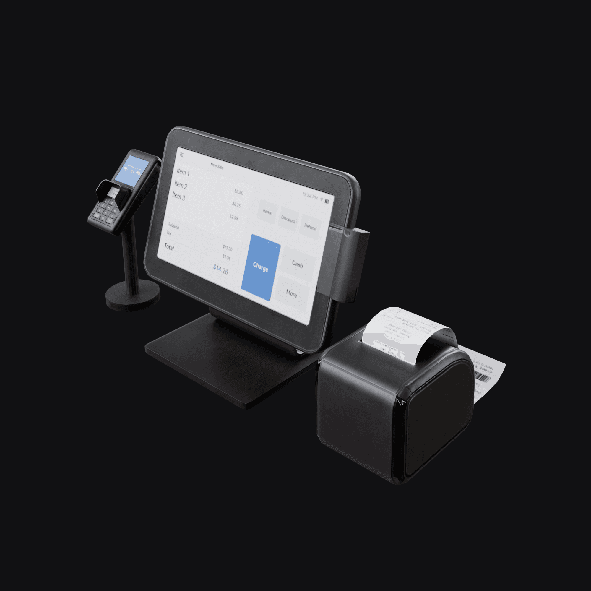 Point of Sale
