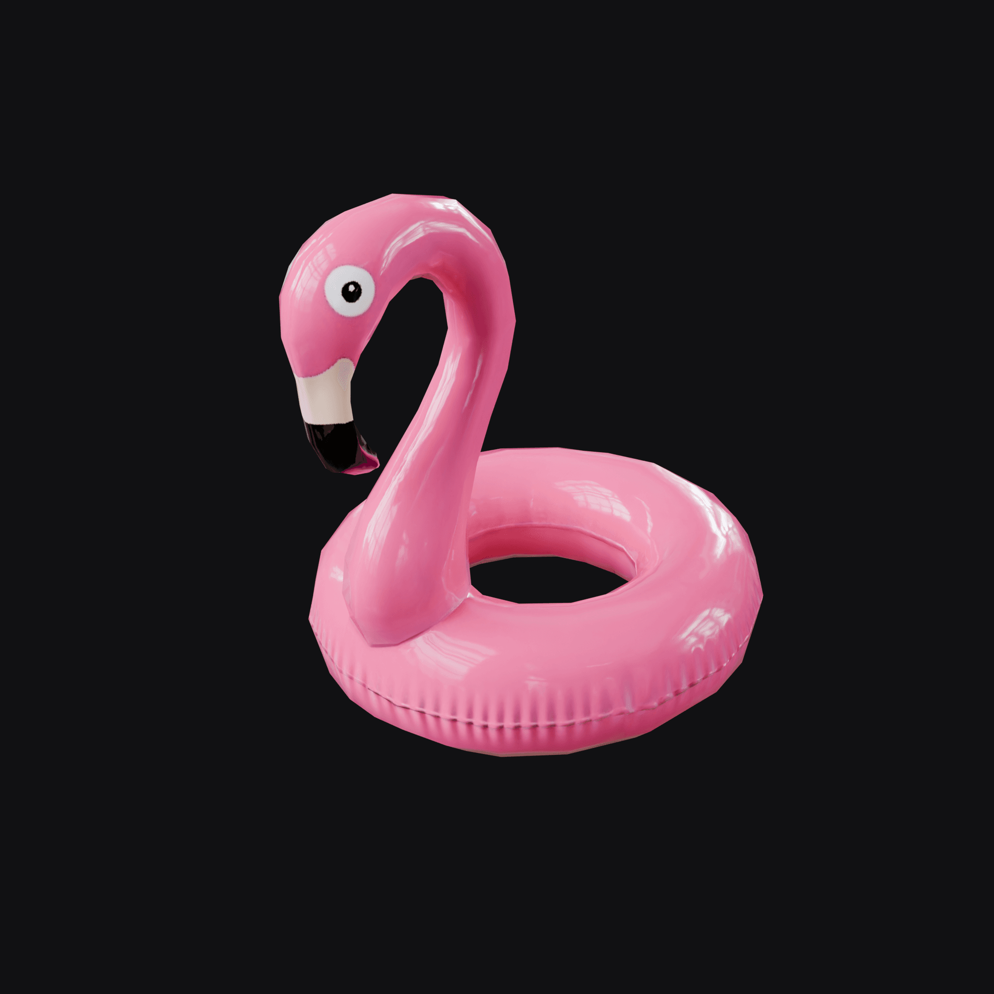 Pool Floaty 3D model