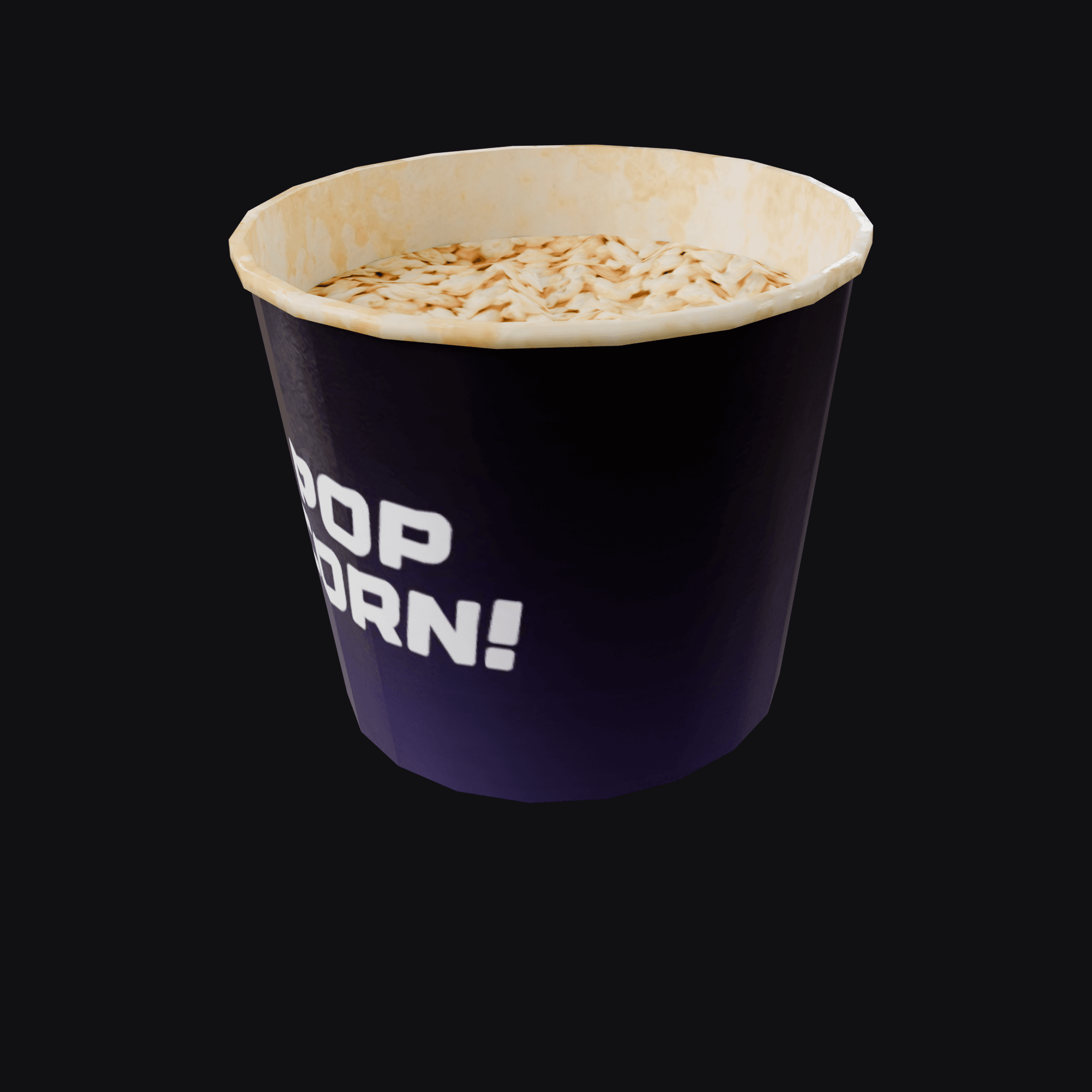 Popcorn Bucket