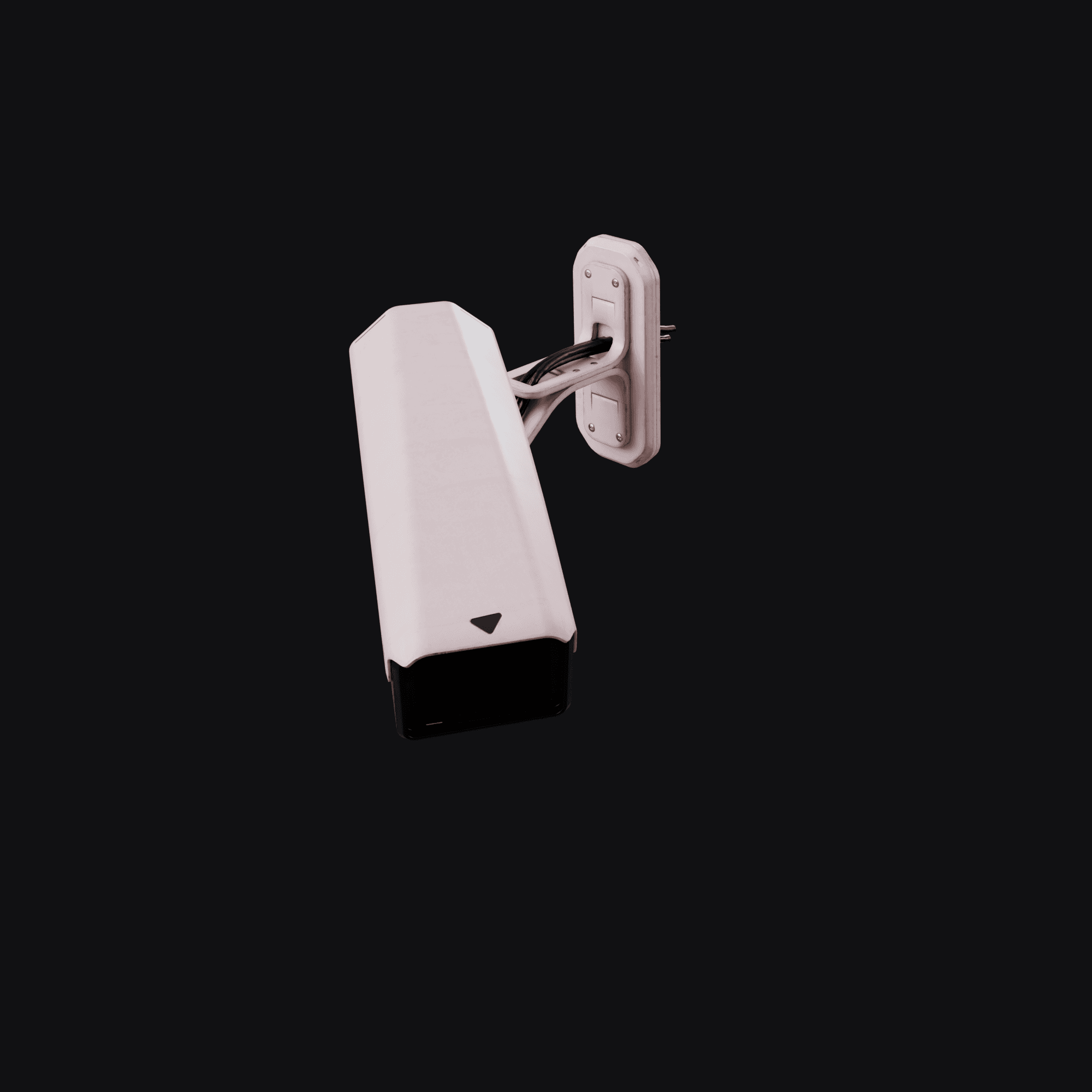 Security Camera 3D model