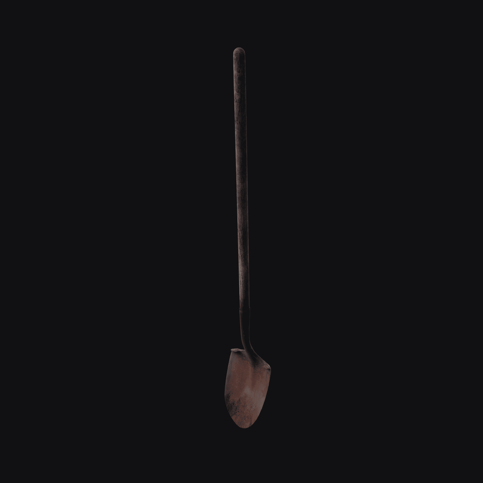 Shovel 3D model