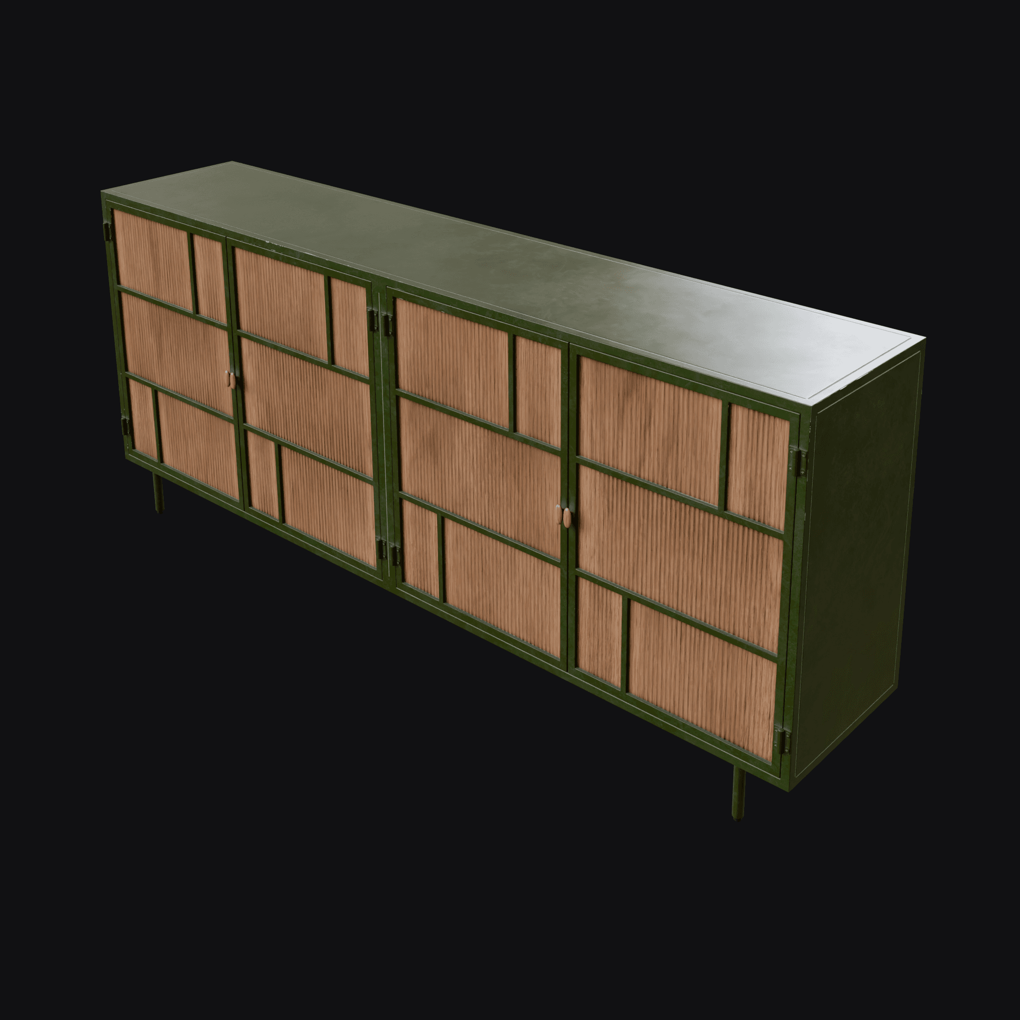 Sideboard 3D model