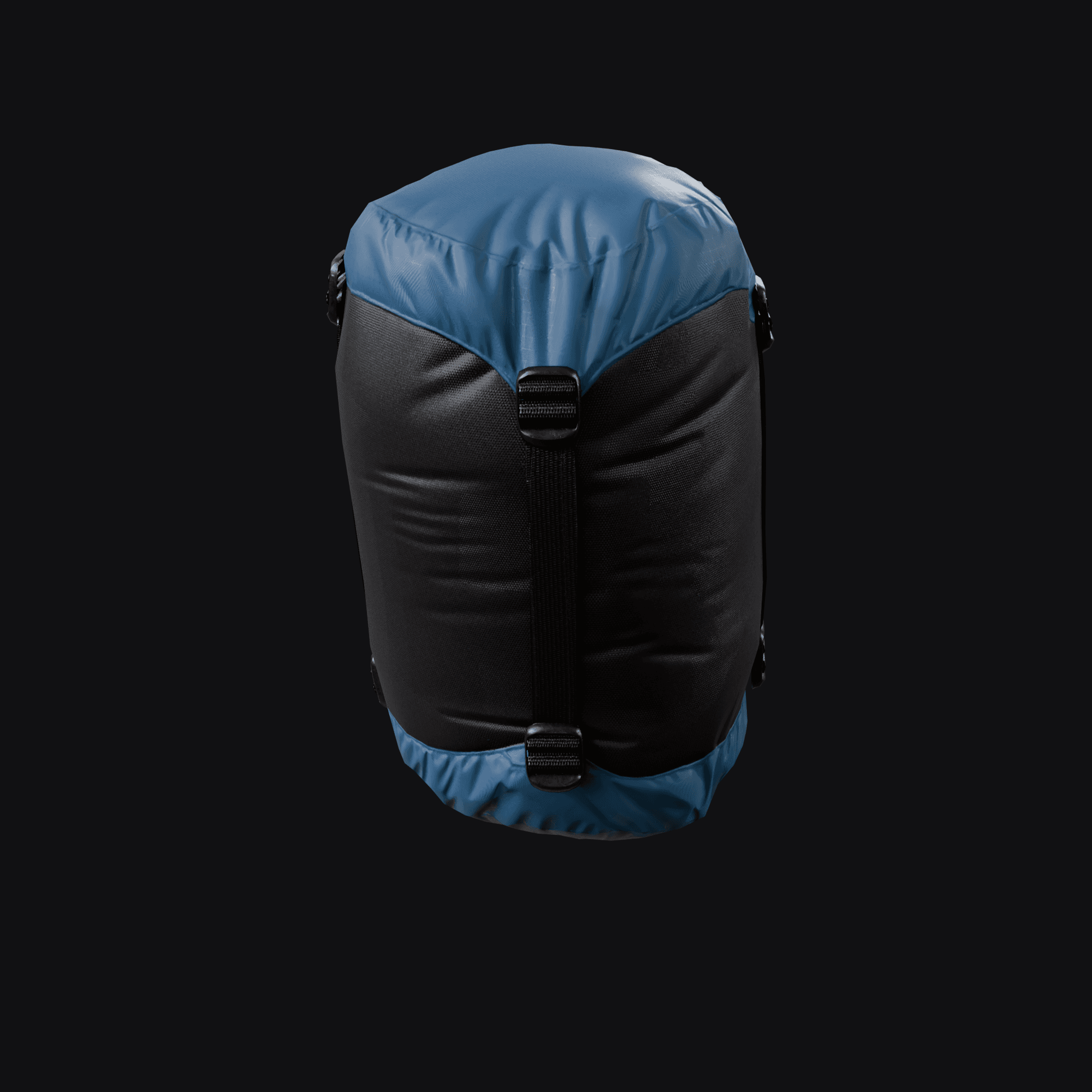 Sleeping Bag Sack 3D model