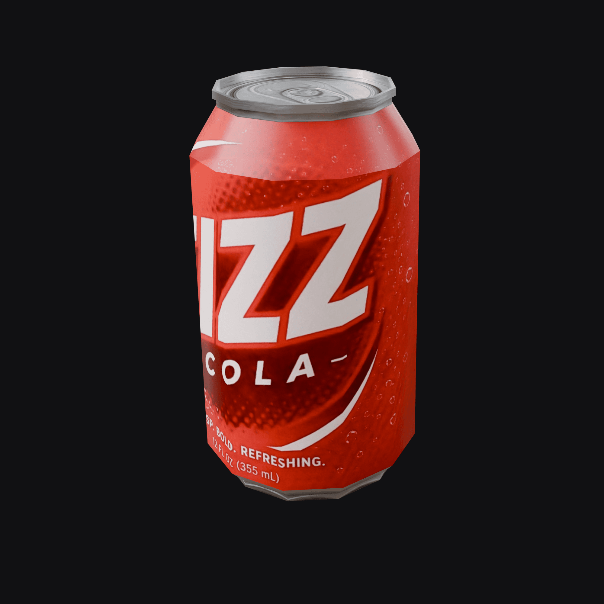 Soda Can