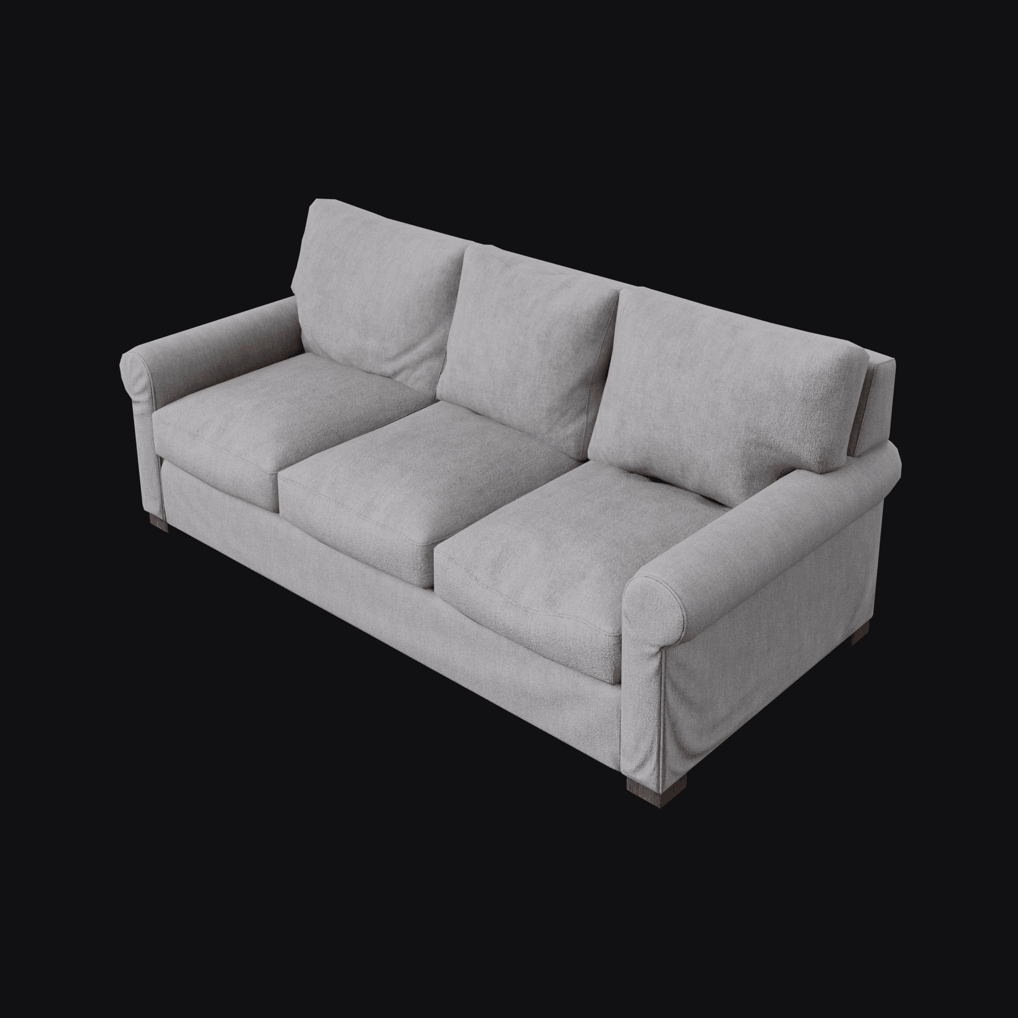 Sofa 3D model