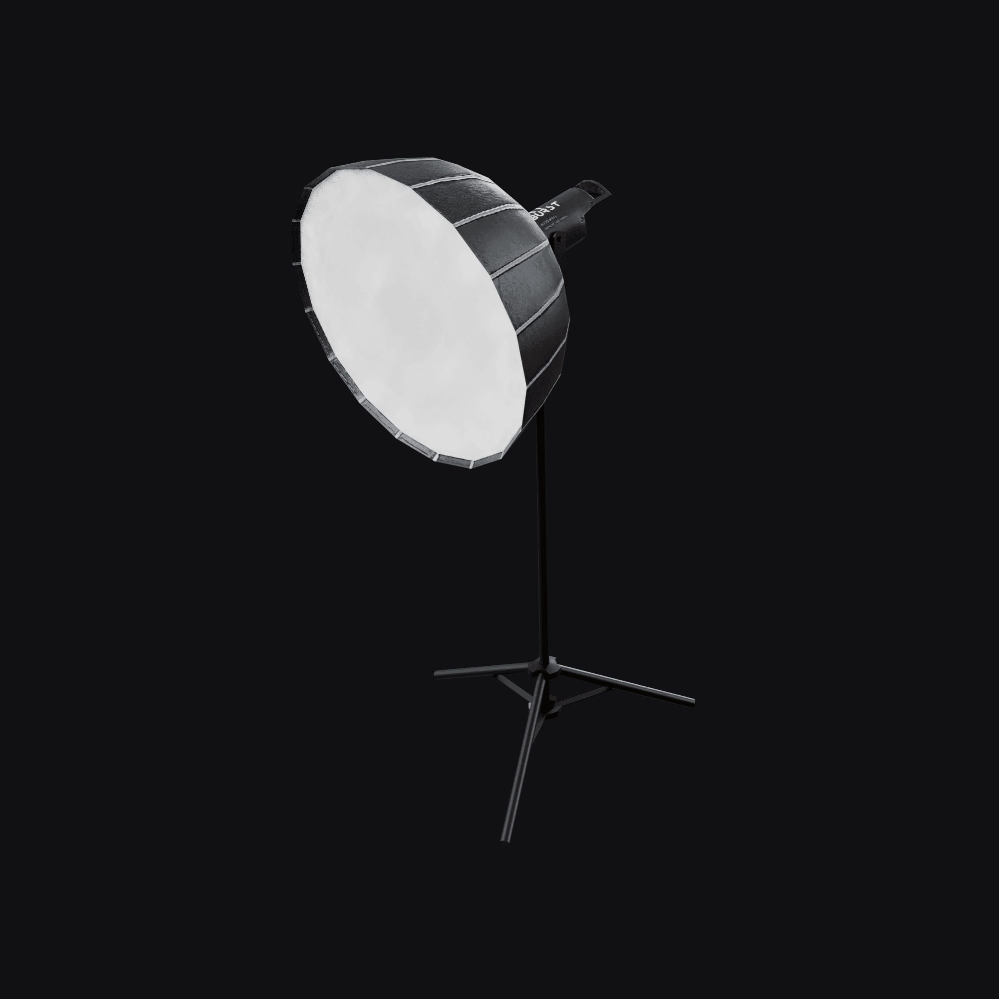 Studio Light 3D model
