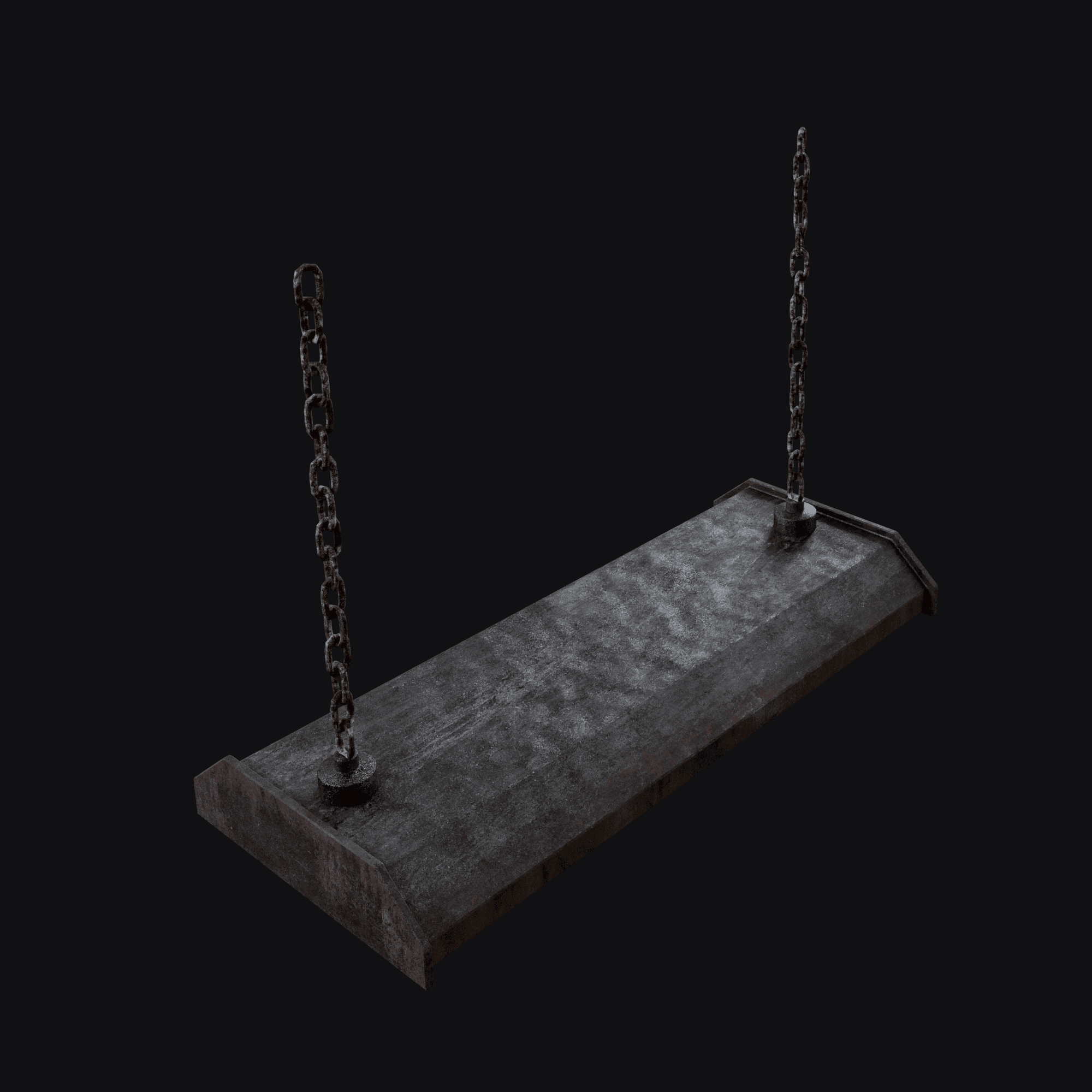 Suspension Lght 3D model