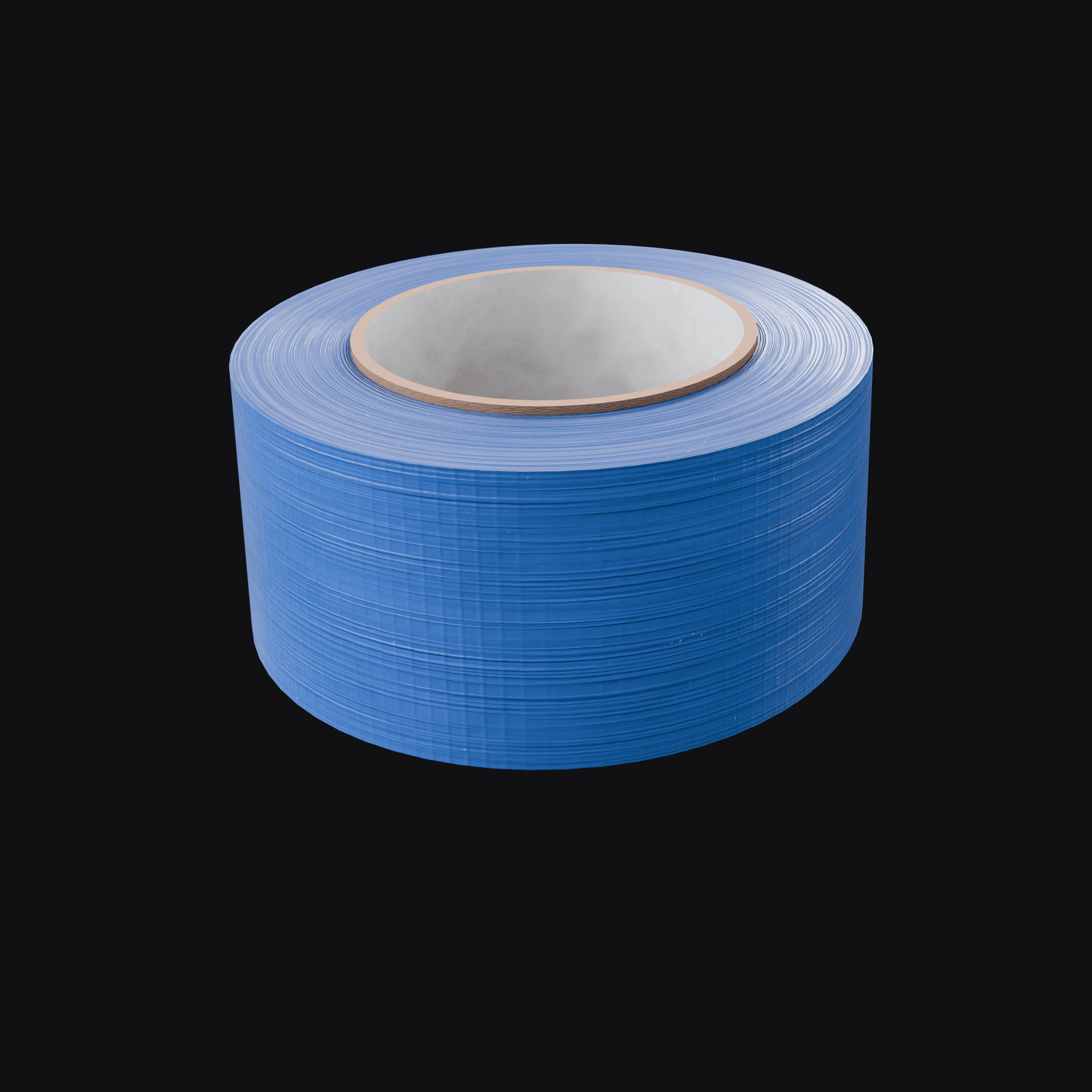 Tape 3D model
