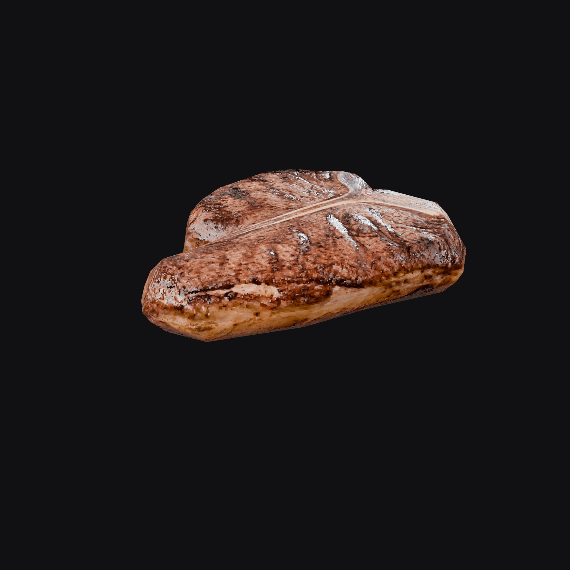 T Bone Steak 3D model