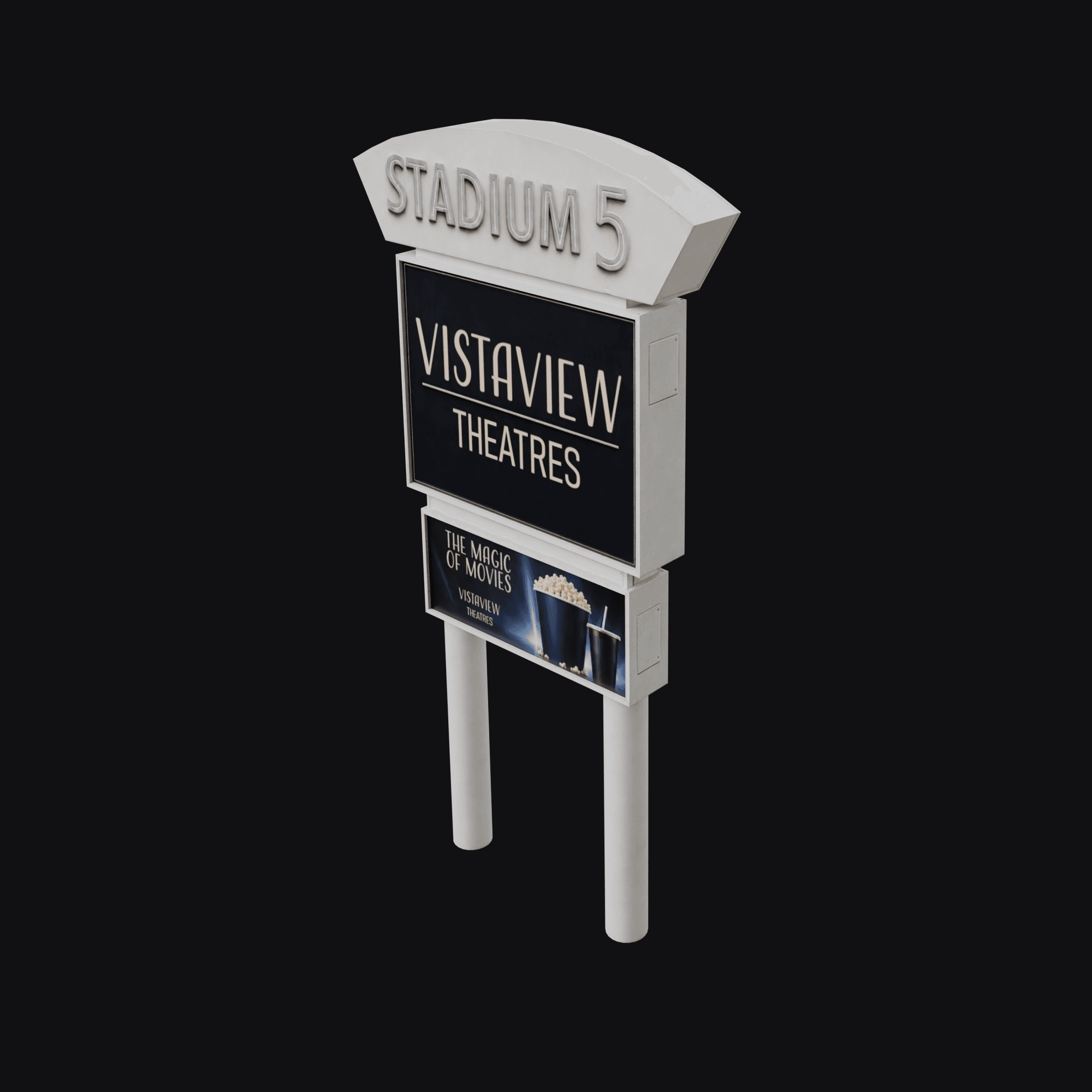 Theatre Sign