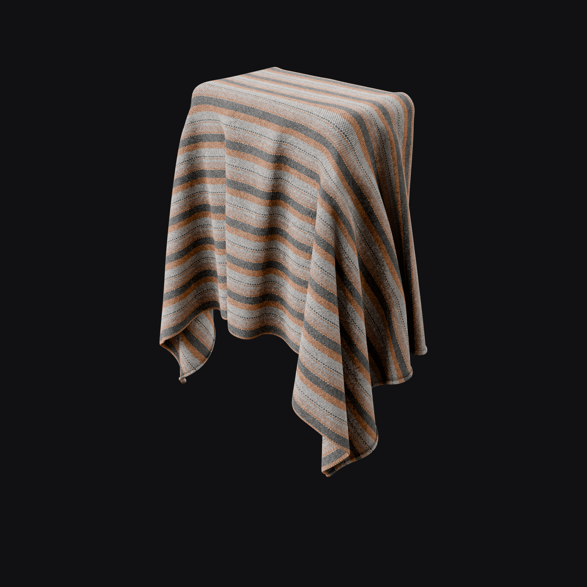 Towel A 3D model