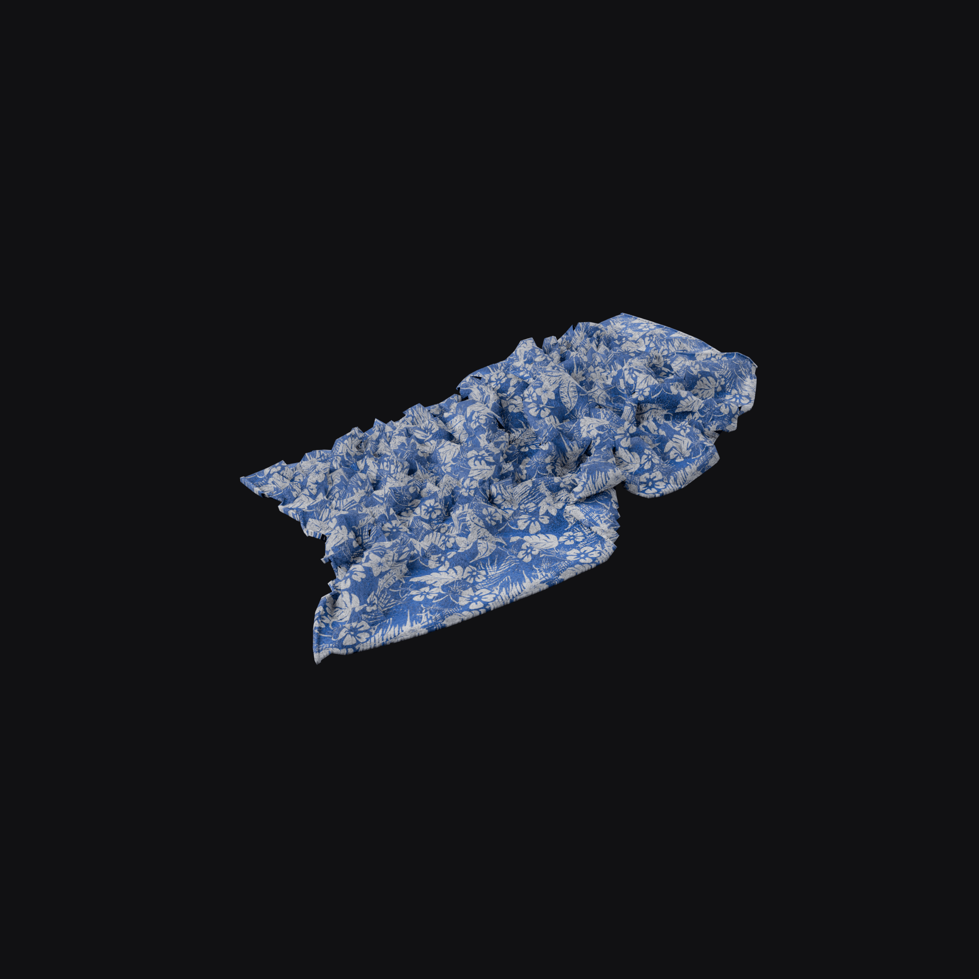 Towel C 3D model