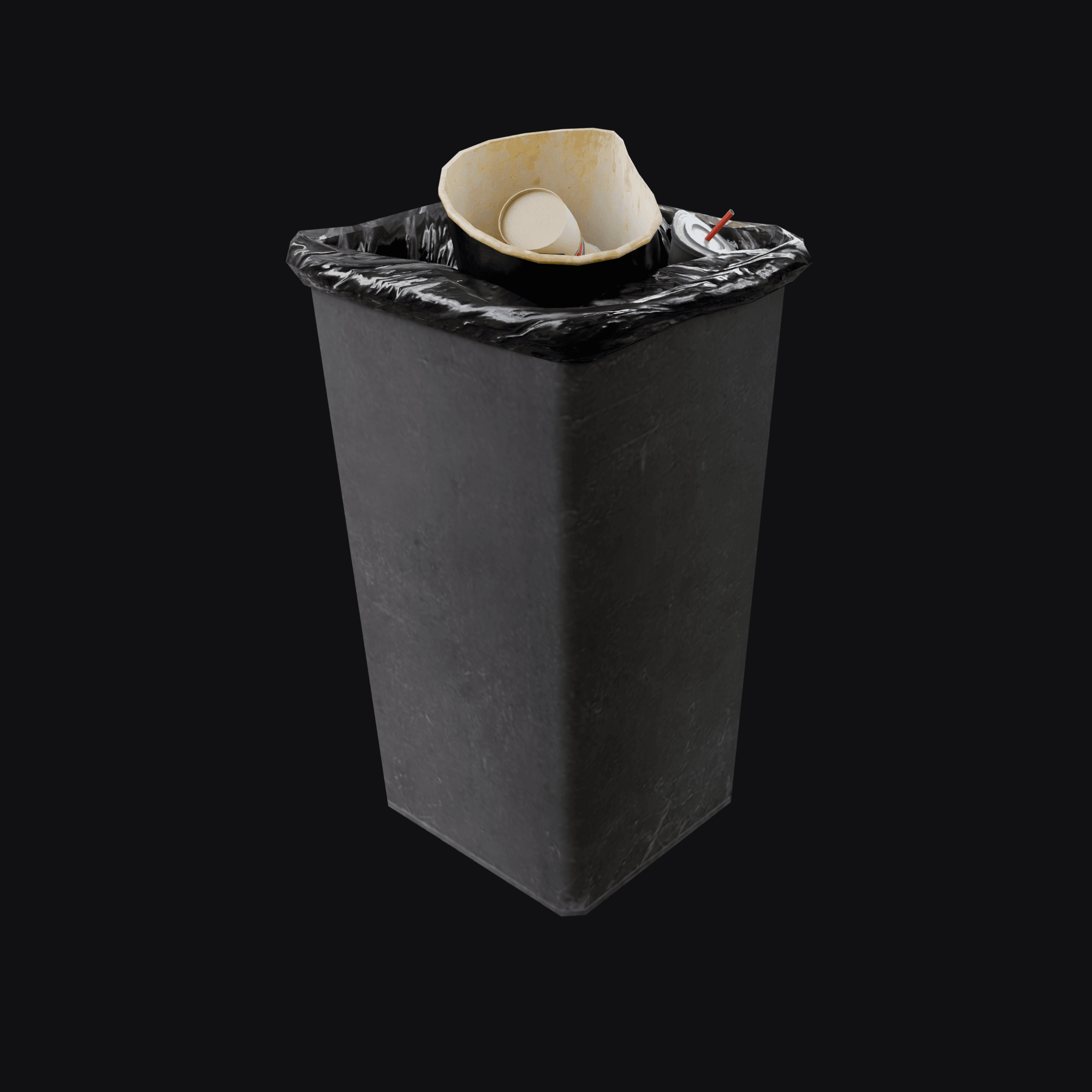 Trash Bin