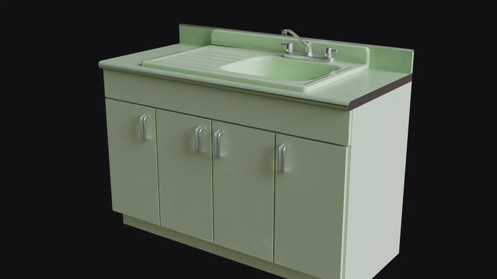 1950s Kitchen Pack, view 13