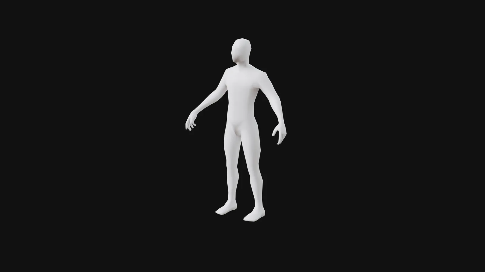 Human Scale Reference, view 2