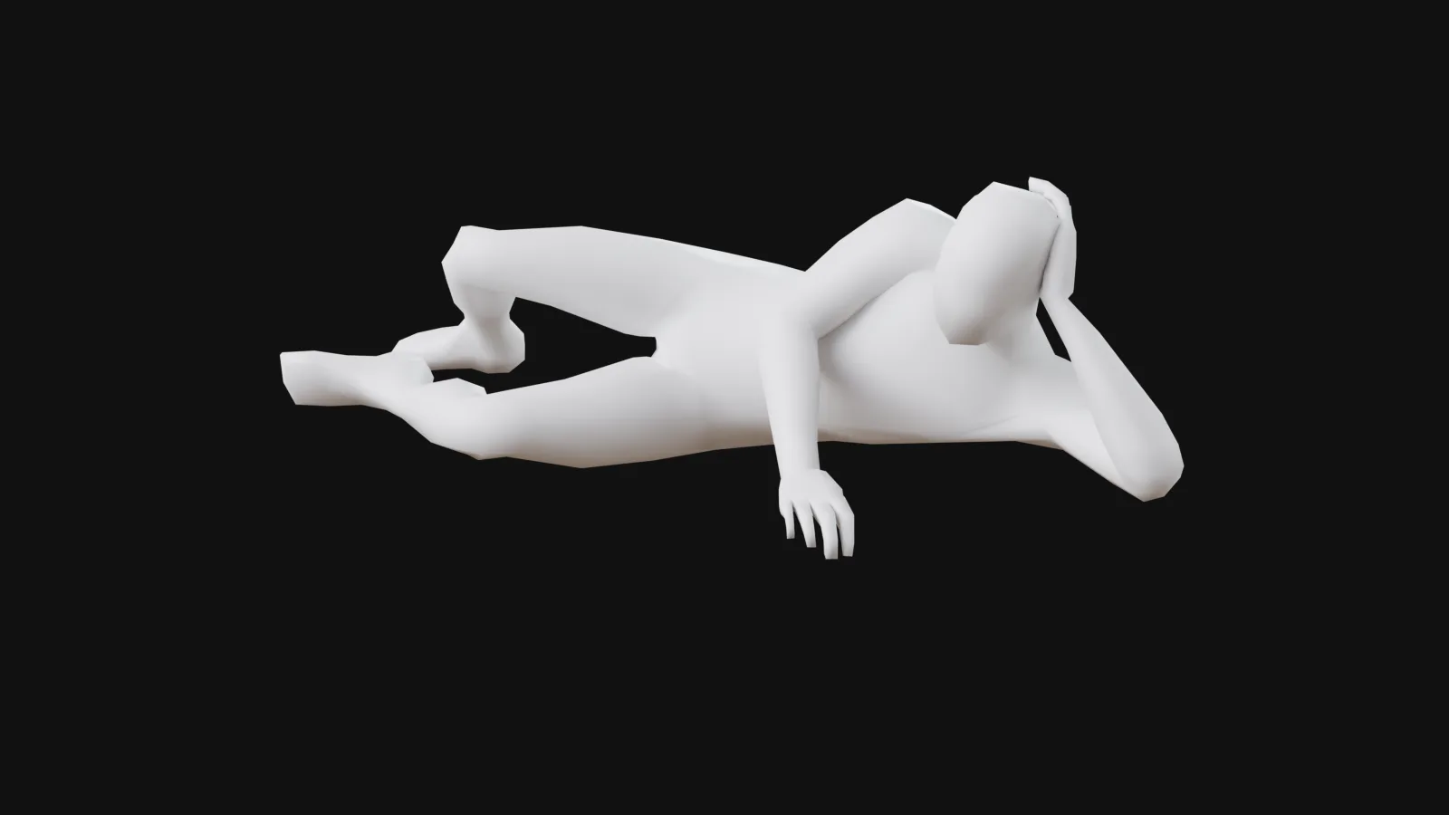 Human Scale Reference, view 12