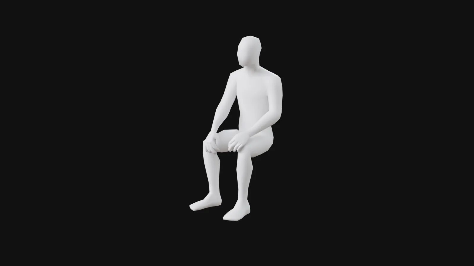 Human Scale Reference, view 9