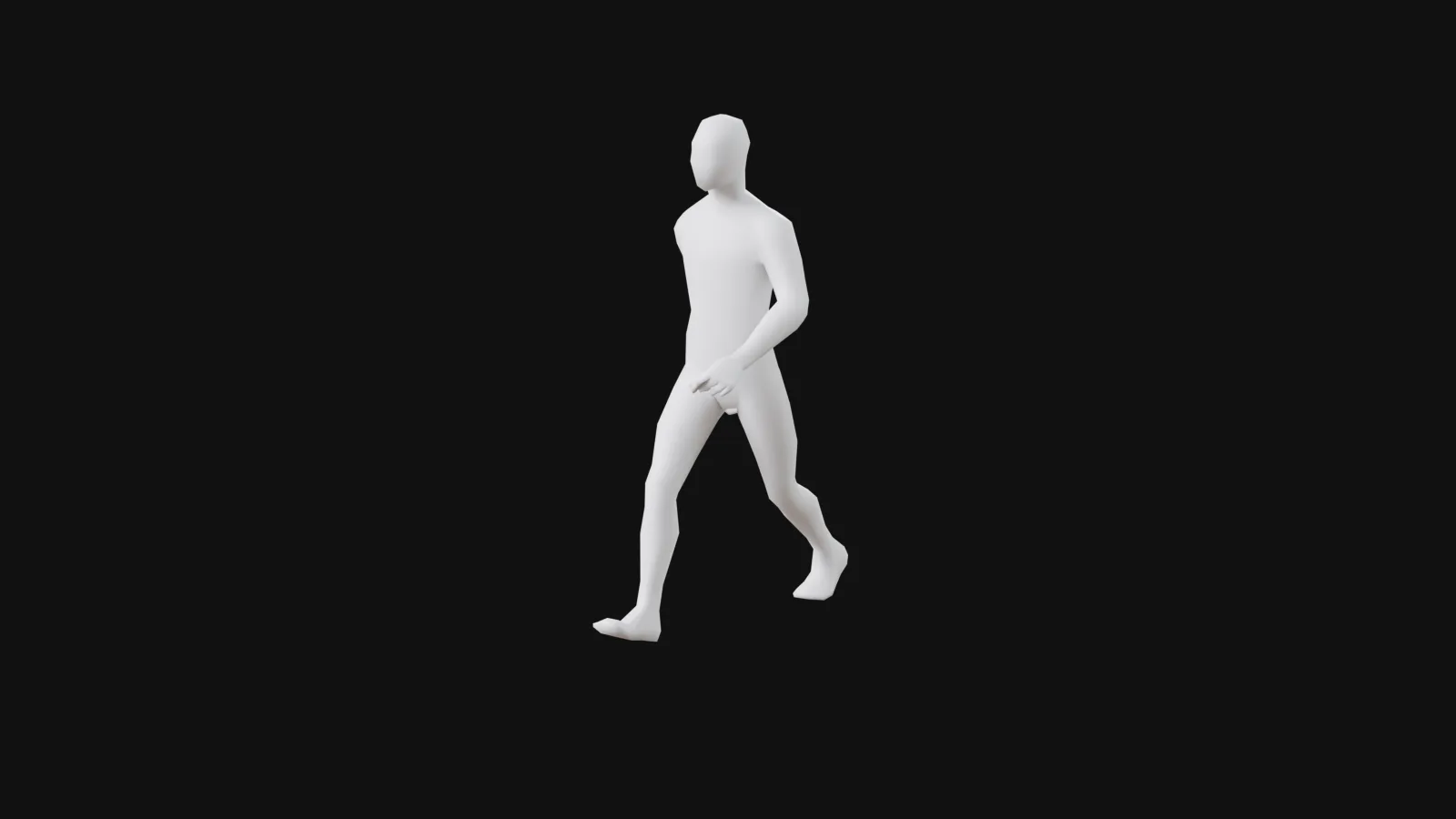 Human Scale Reference, view 3