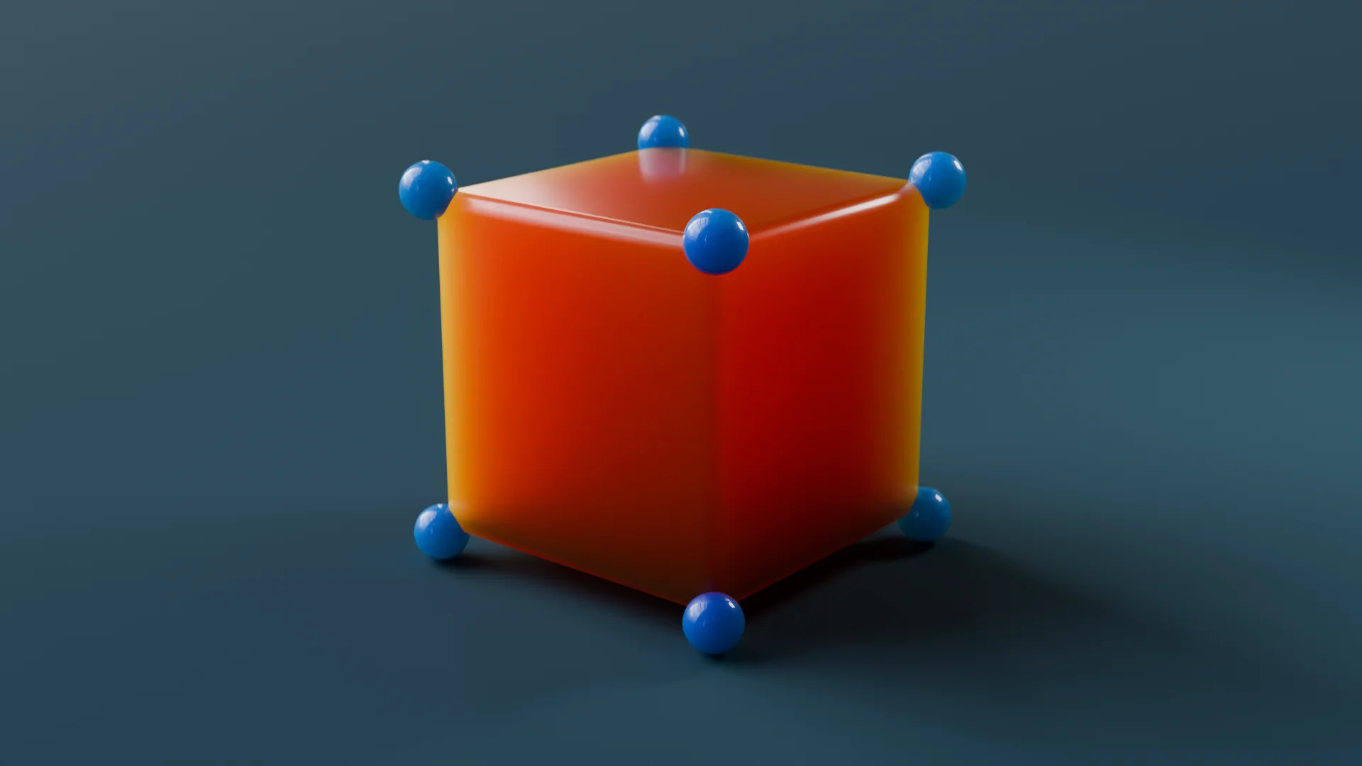 Blender Geometry Essentials 01 course artwork